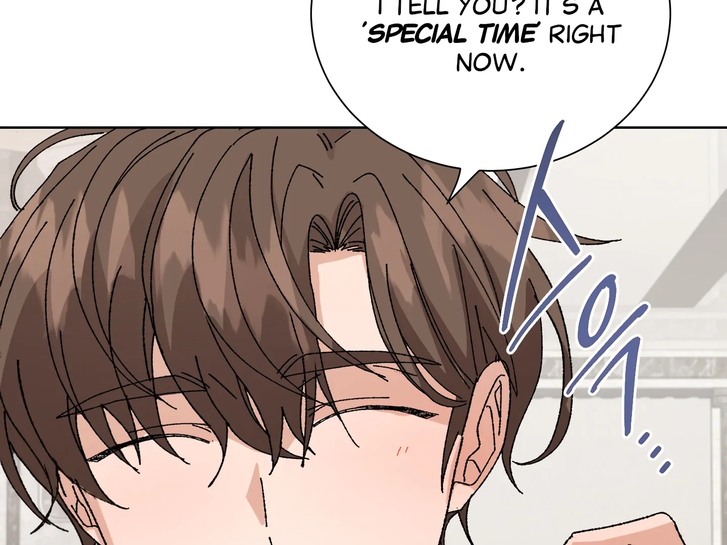 Special Benefits For Newlyweds - Chapter 51 🔞 (S2 Side 3 of 4) manhwa
