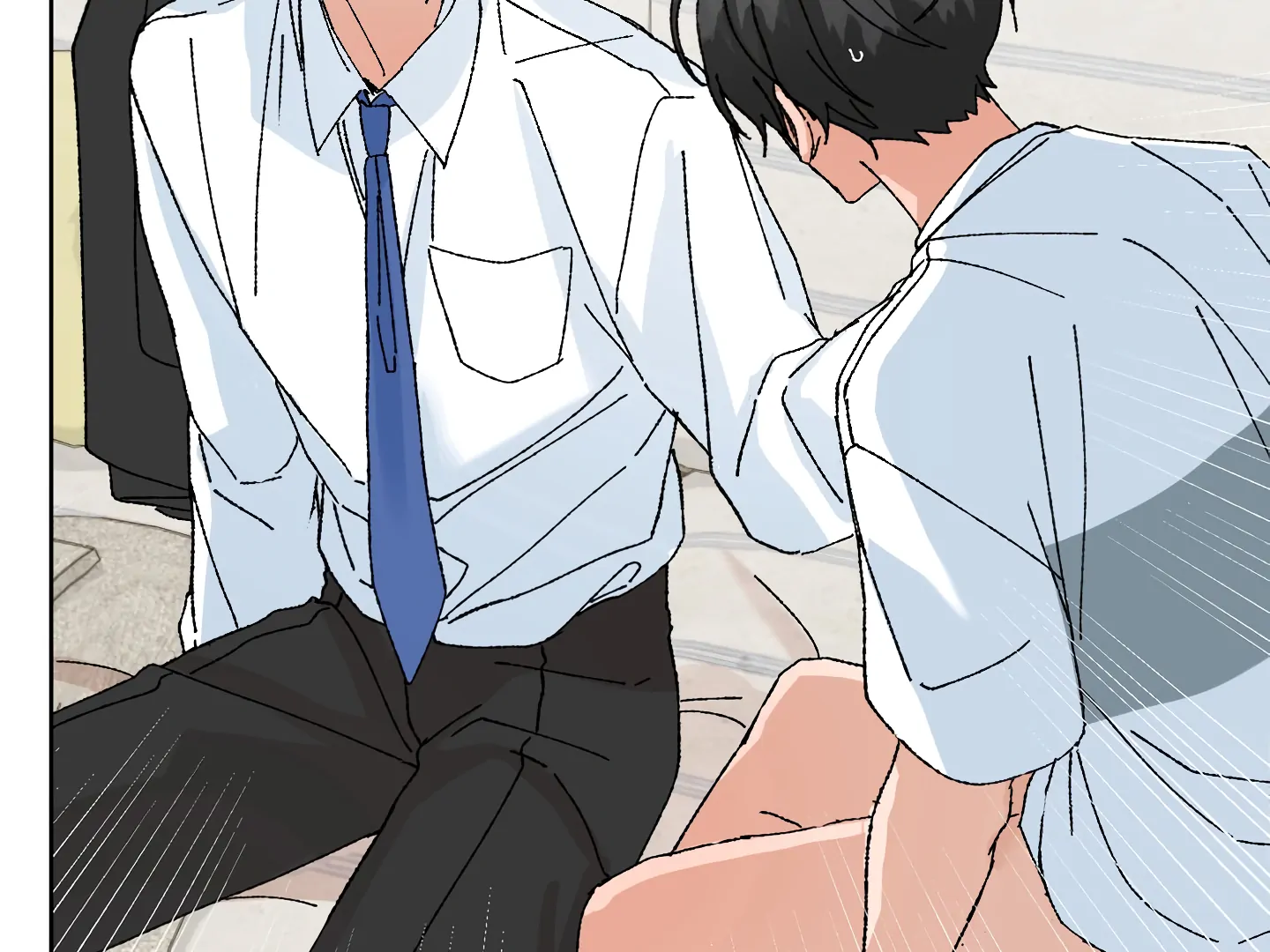 Special Benefits For Newlyweds - Chapter 51 🔞 (S2 Side 3 of 4) manhwa