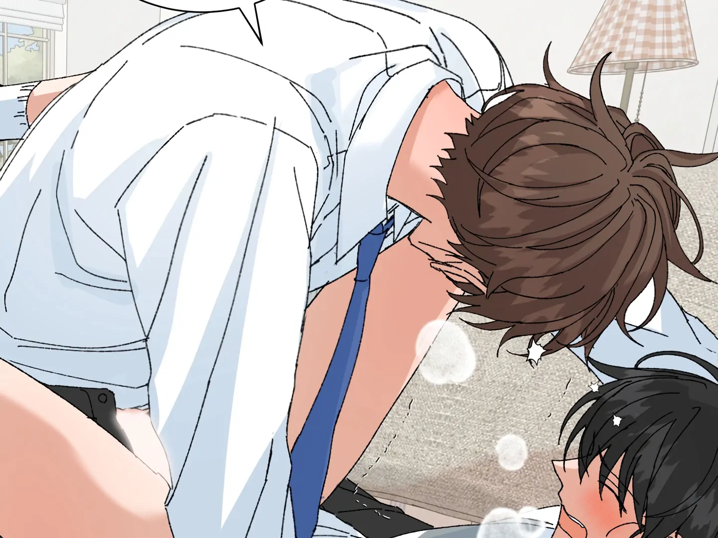 Special Benefits For Newlyweds - Chapter 51 🔞 (S2 Side 3 of 4) manhwa