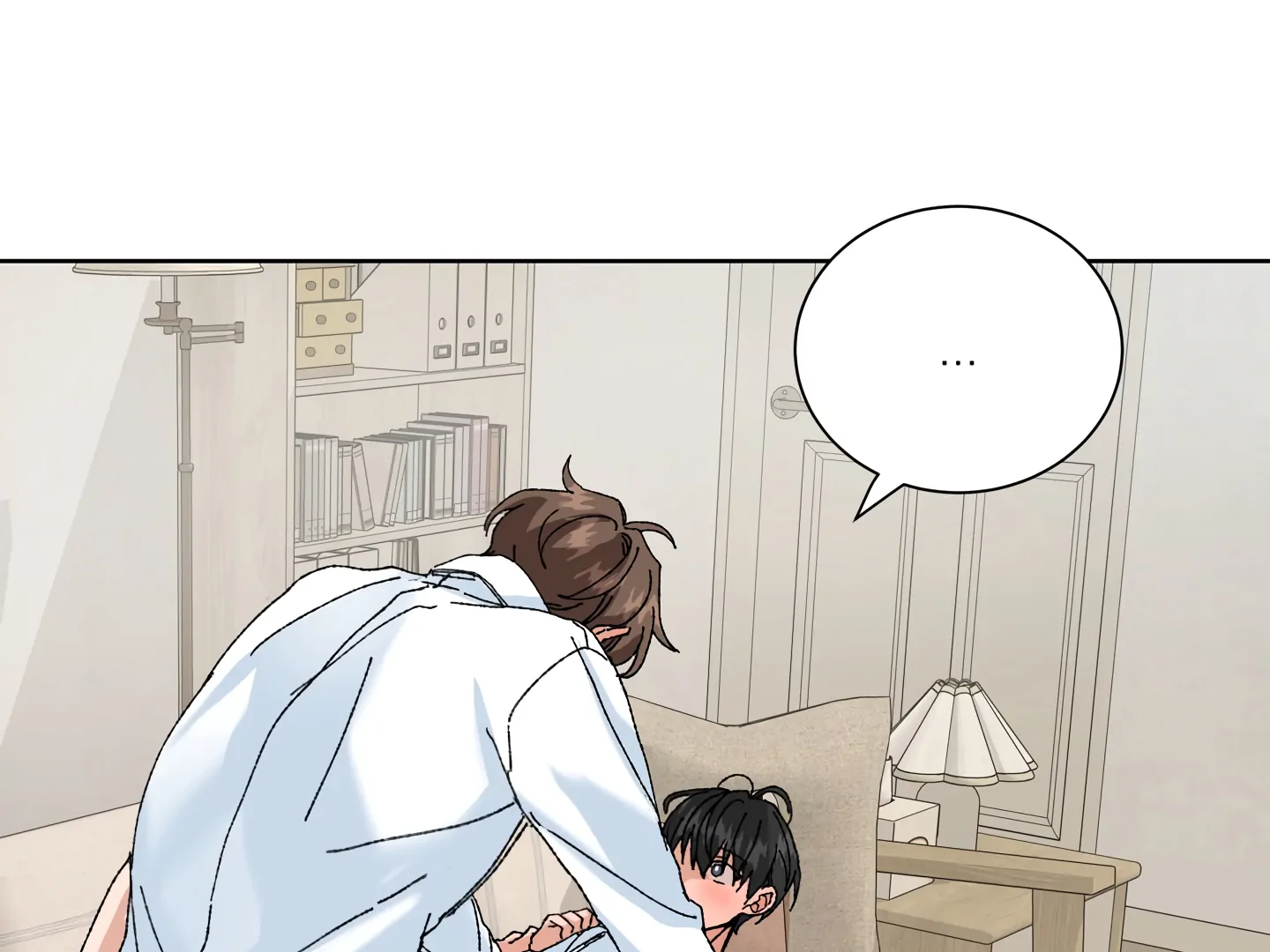 Special Benefits For Newlyweds - Chapter 52 🔞 (S2 Side 4 of 4) manhwa
