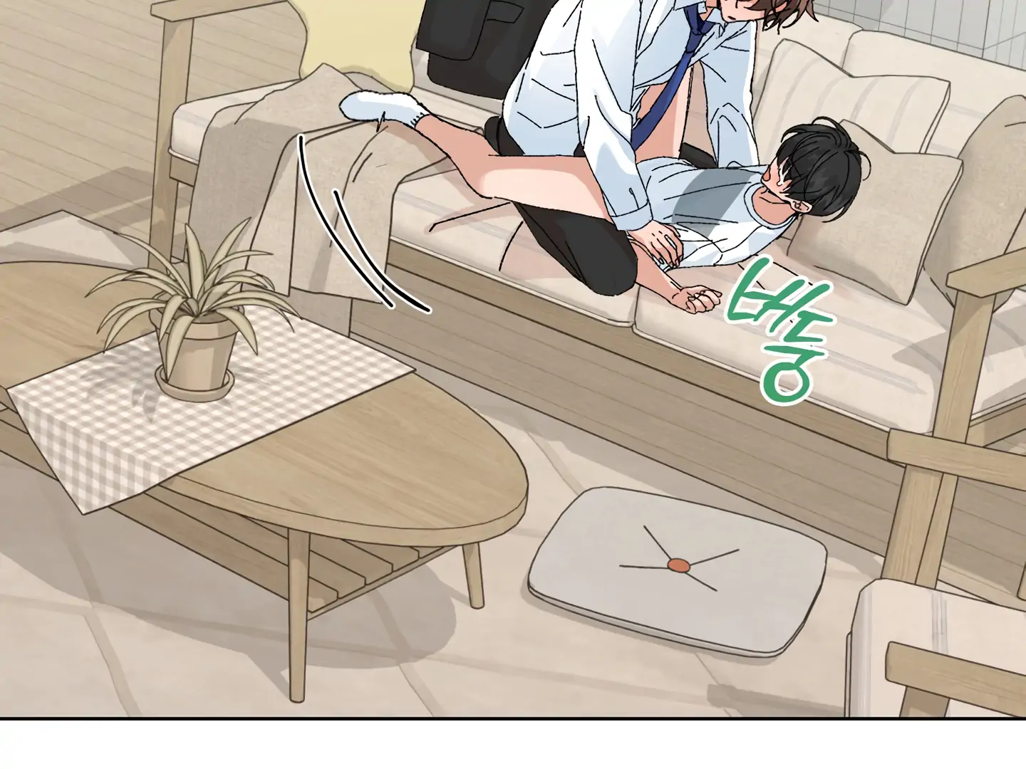 Special Benefits For Newlyweds - Chapter 52 🔞 (S2 Side 4 of 4) manhwa