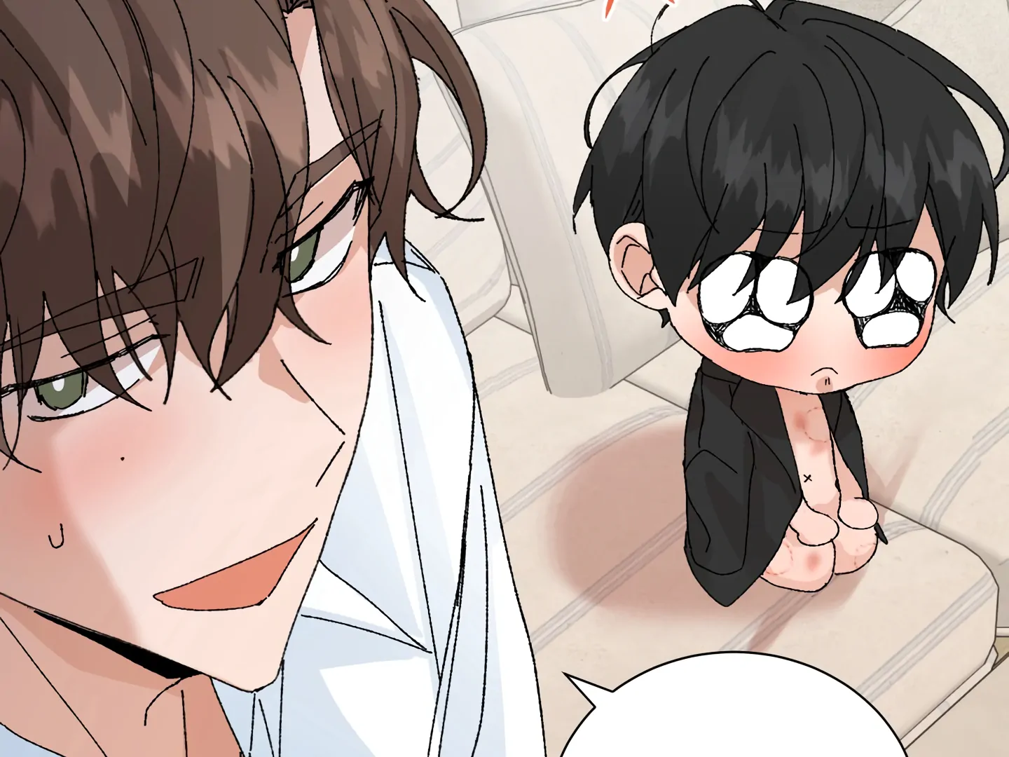 Special Benefits For Newlyweds - Chapter 52 🔞 (S2 Side 4 of 4) manhwa