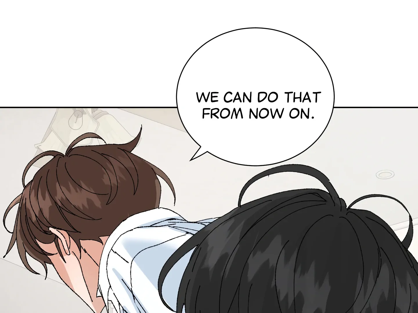 Special Benefits For Newlyweds - Chapter 52 🔞 (S2 Side 4 of 4) manhwa