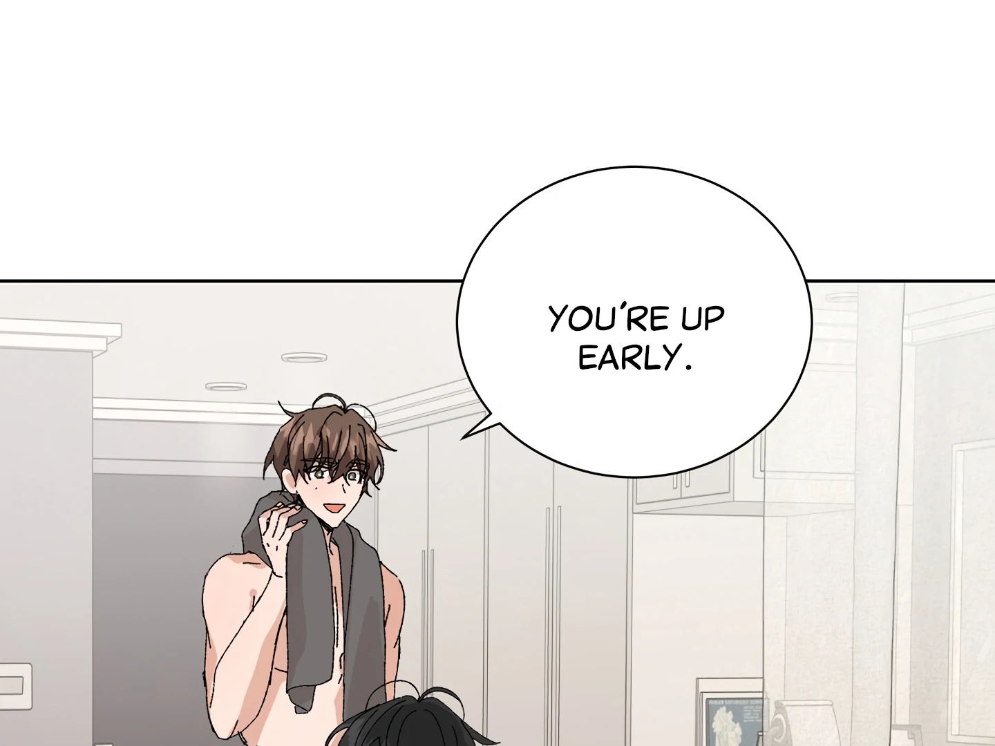 Special Benefits For Newlyweds - Chapter 52 🔞 (S2 Side 4 of 4) manhwa