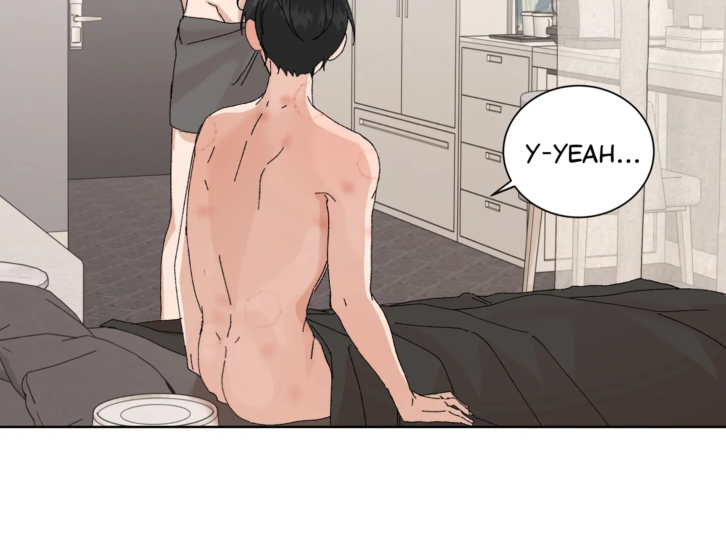 Special Benefits For Newlyweds - Chapter 52 🔞 (S2 Side 4 of 4) manhwa