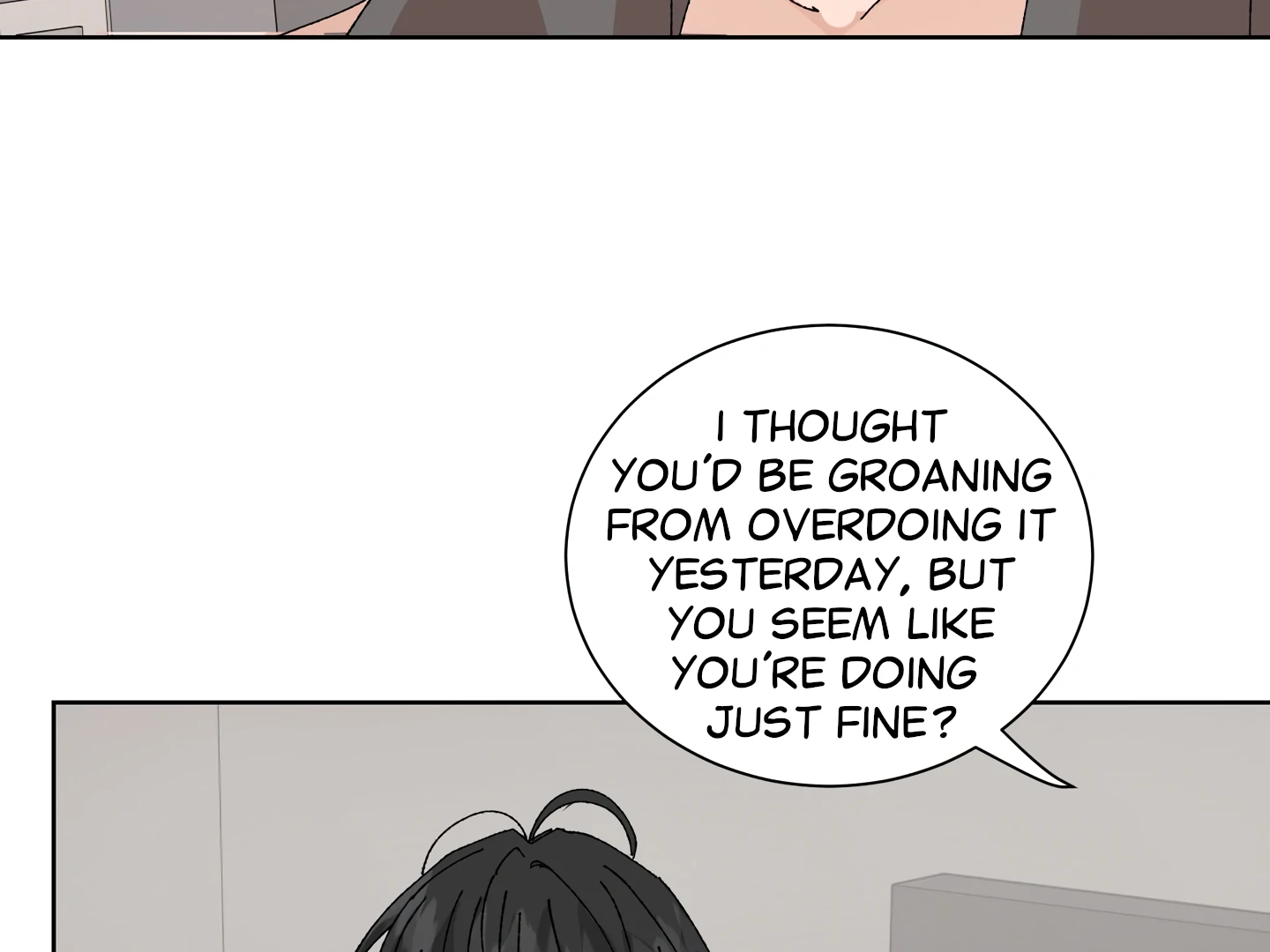 Special Benefits For Newlyweds - Chapter 52 🔞 (S2 Side 4 of 4) manhwa