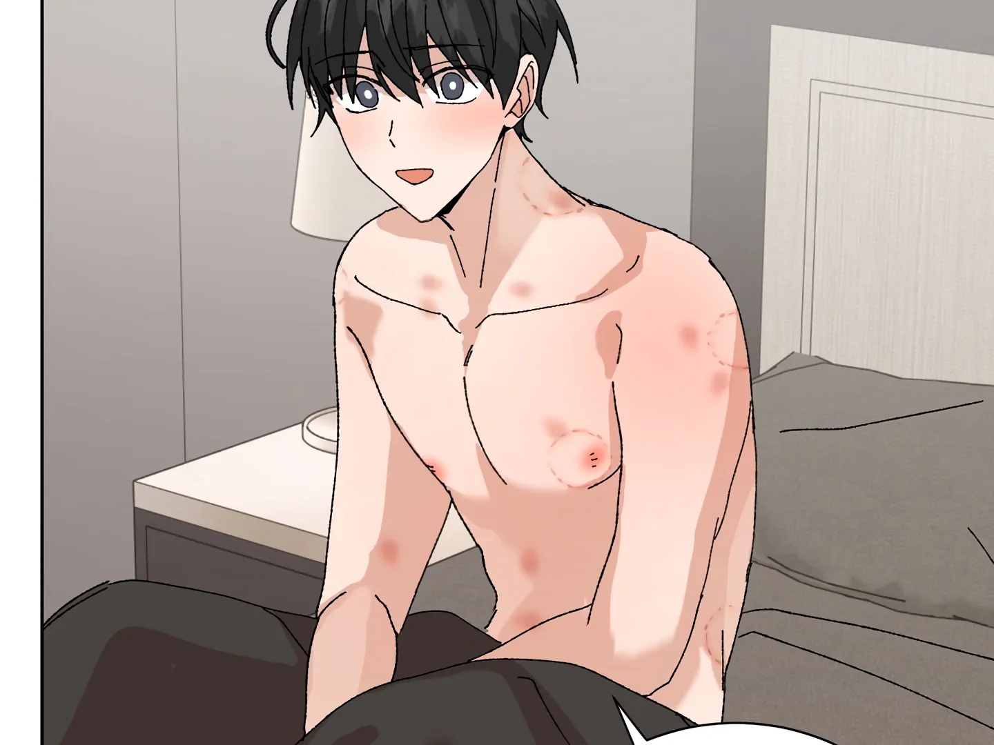 Special Benefits For Newlyweds - Chapter 52 🔞 (S2 Side 4 of 4) manhwa