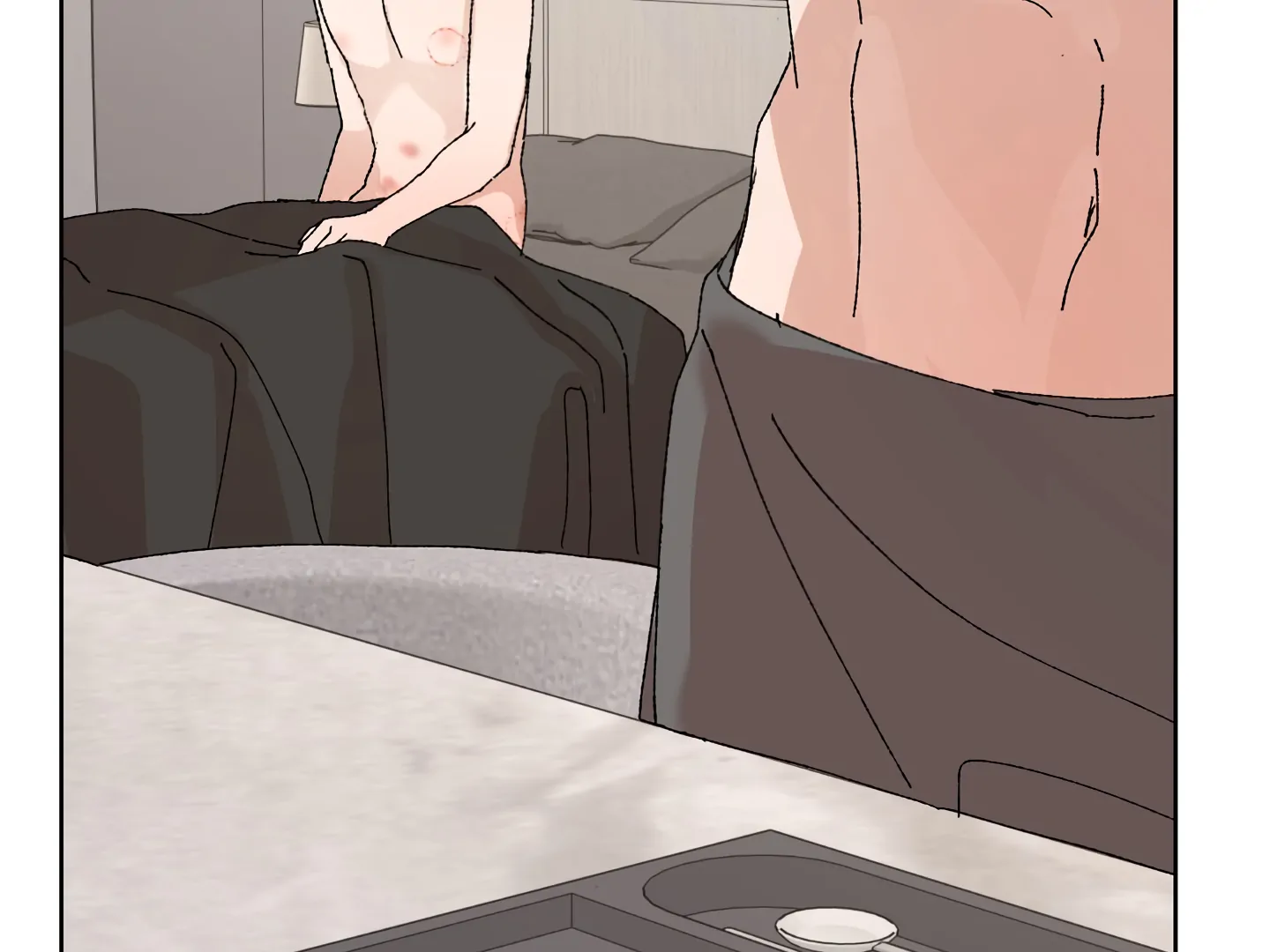 Special Benefits For Newlyweds - Chapter 52 🔞 (S2 Side 4 of 4) manhwa