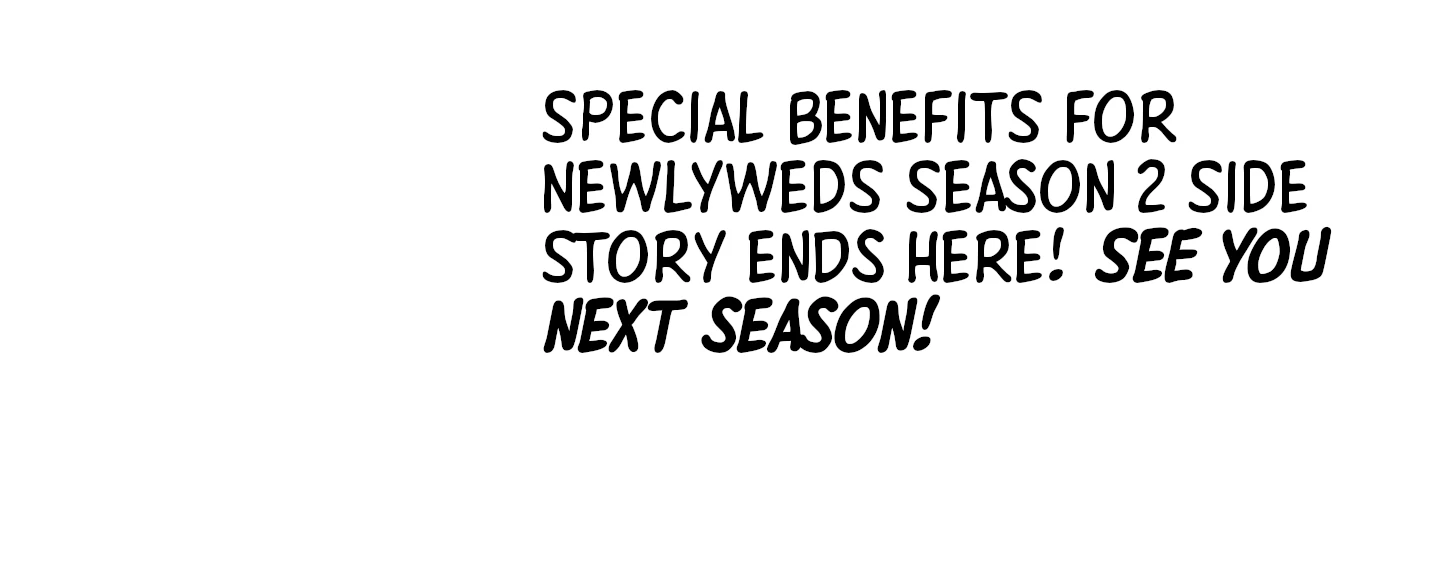 Special Benefits For Newlyweds - Chapter 52 🔞 (S2 Side 4 of 4) manhwa