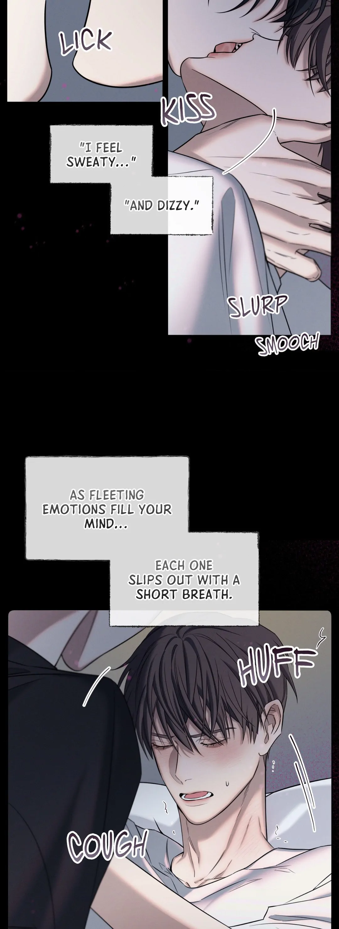 Night of Muheun (Official) - Chapter 1 manhwa