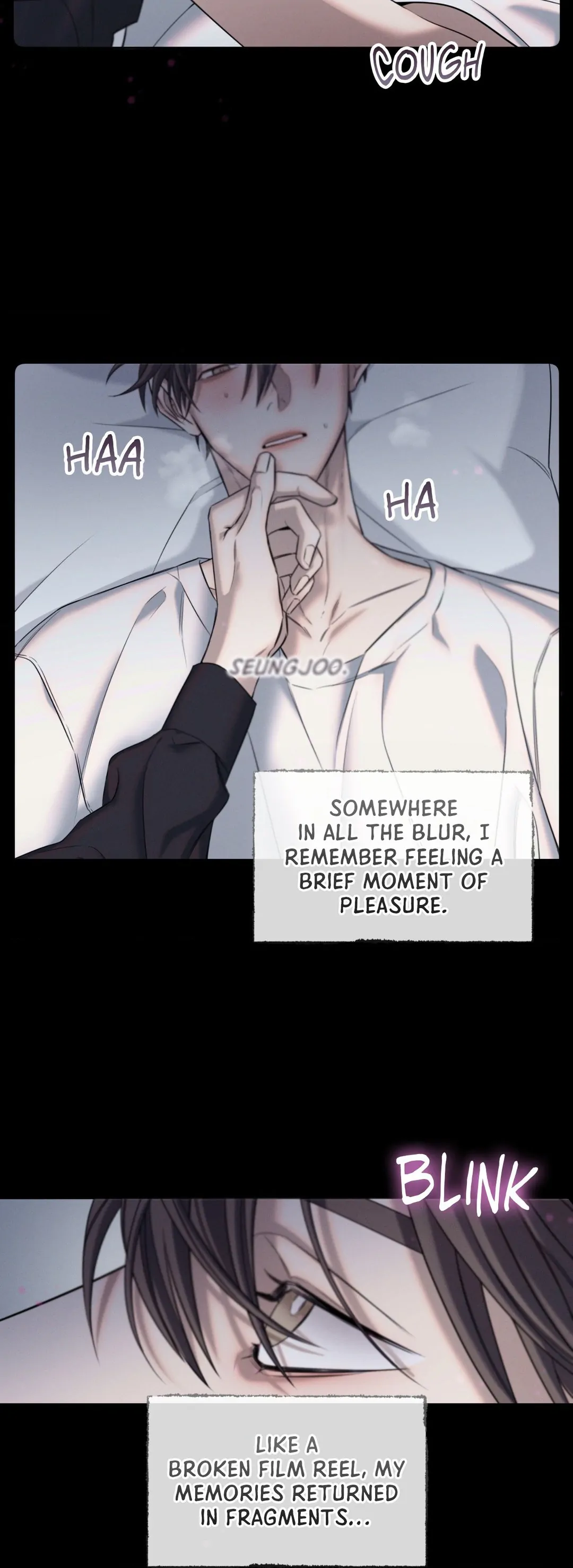 Night of Muheun (Official) - Chapter 1 manhwa