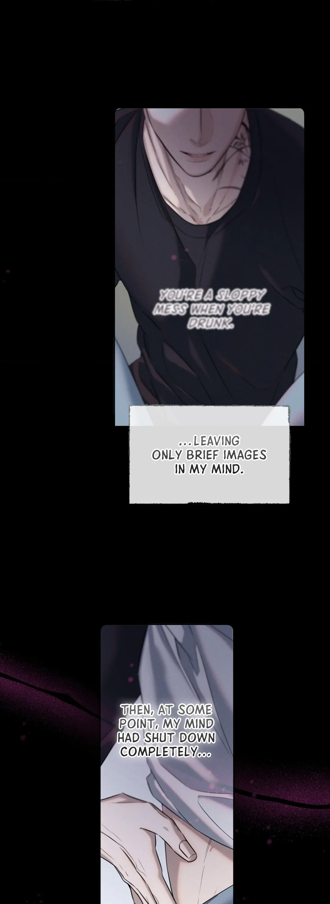 Night of Muheun (Official) - Chapter 1 manhwa
