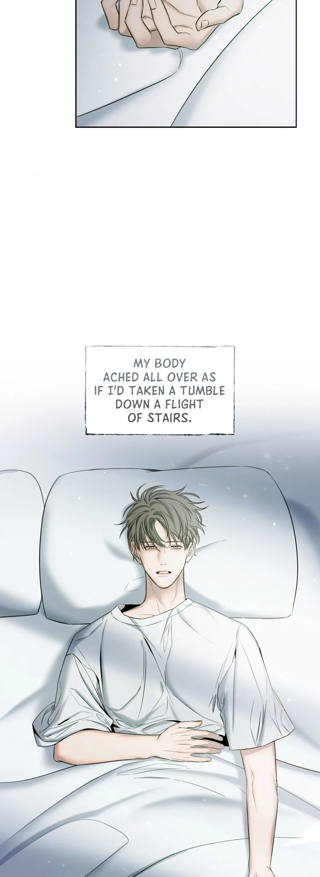 Night of Muheun (Official) - Chapter 1 manhwa