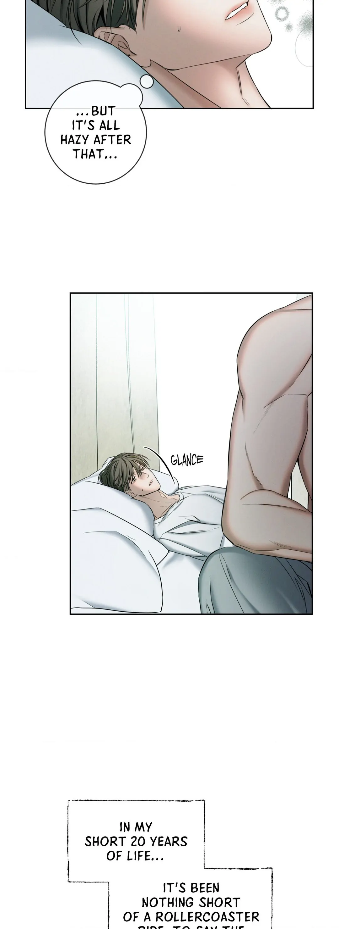 Night of Muheun (Official) - Chapter 1 manhwa