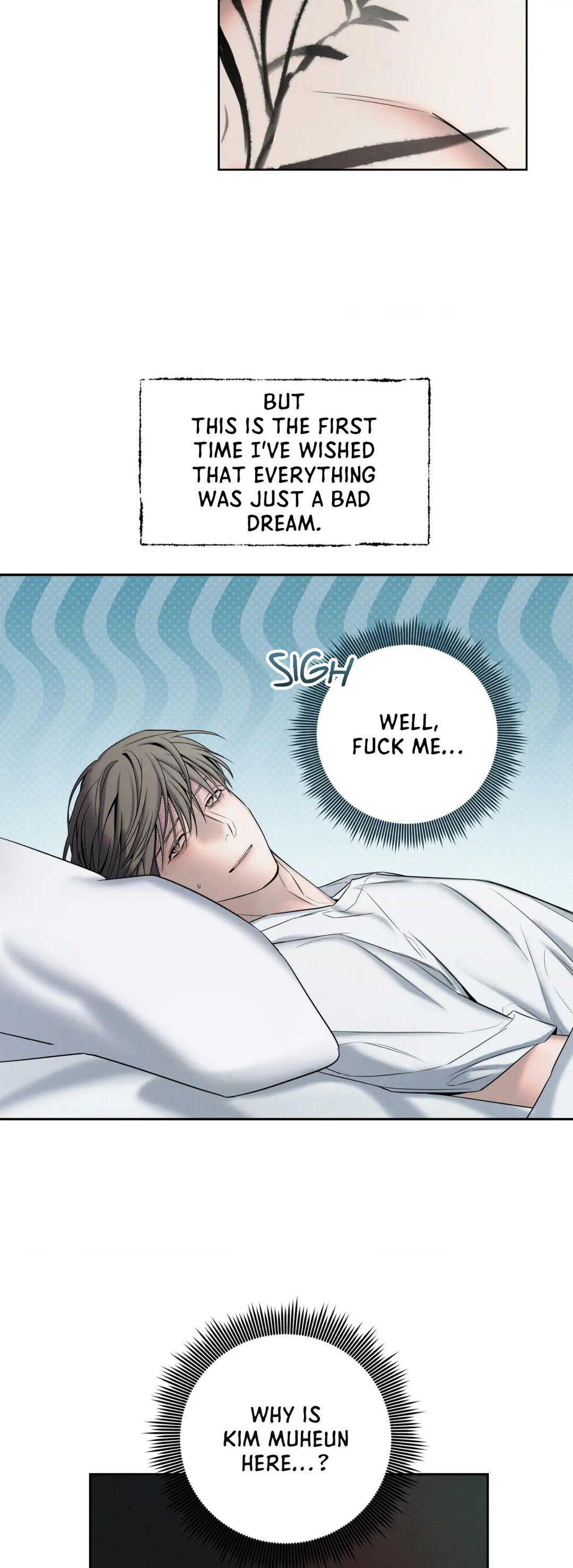 Night of Muheun (Official) - Chapter 1 manhwa