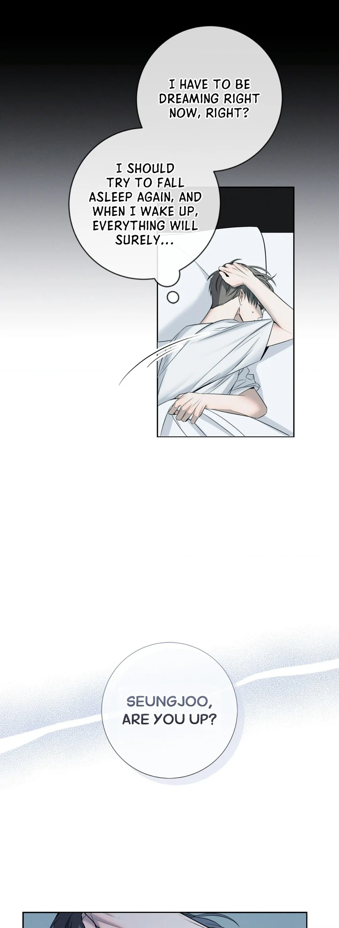 Night of Muheun (Official) - Chapter 1 manhwa