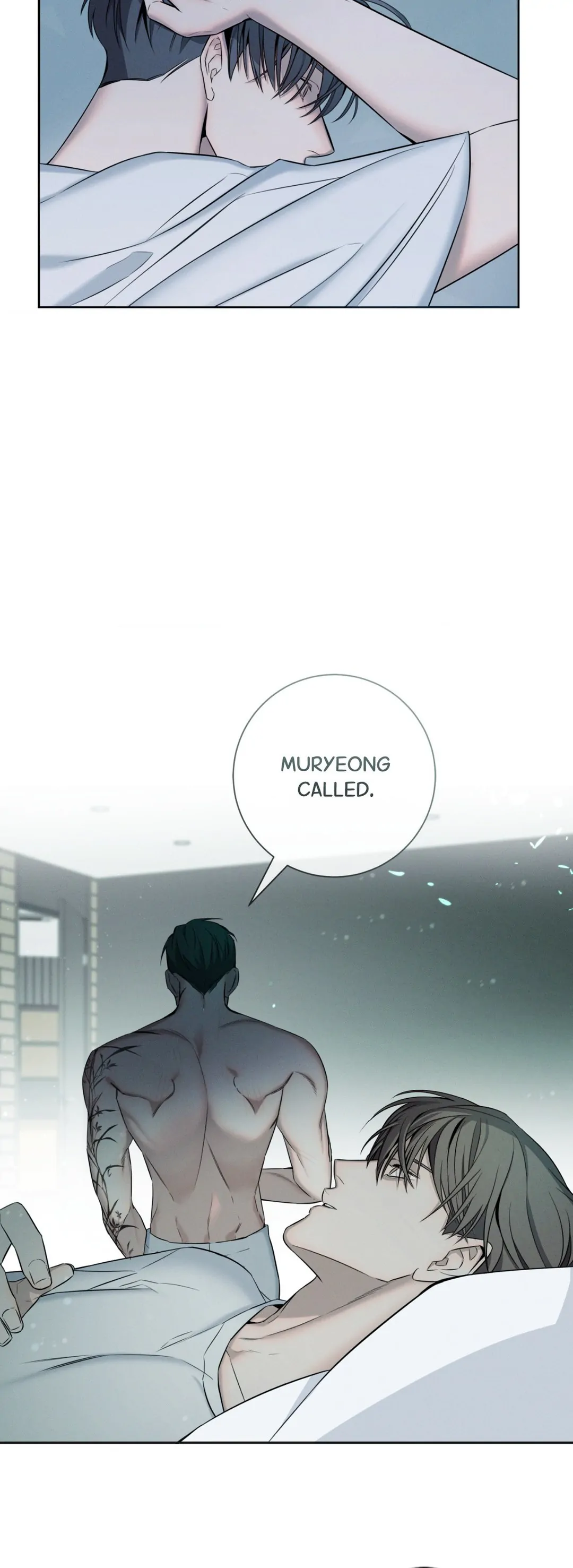 Night of Muheun (Official) - Chapter 1 manhwa