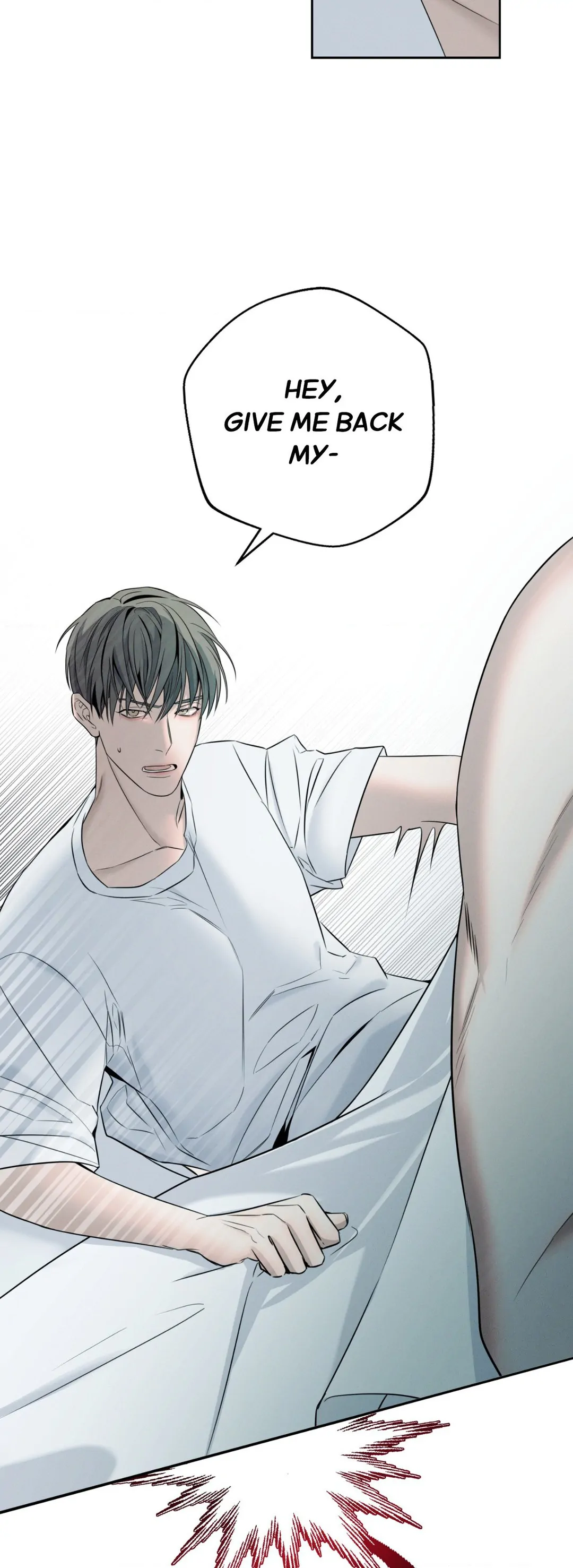 Night of Muheun (Official) - Chapter 1 manhwa
