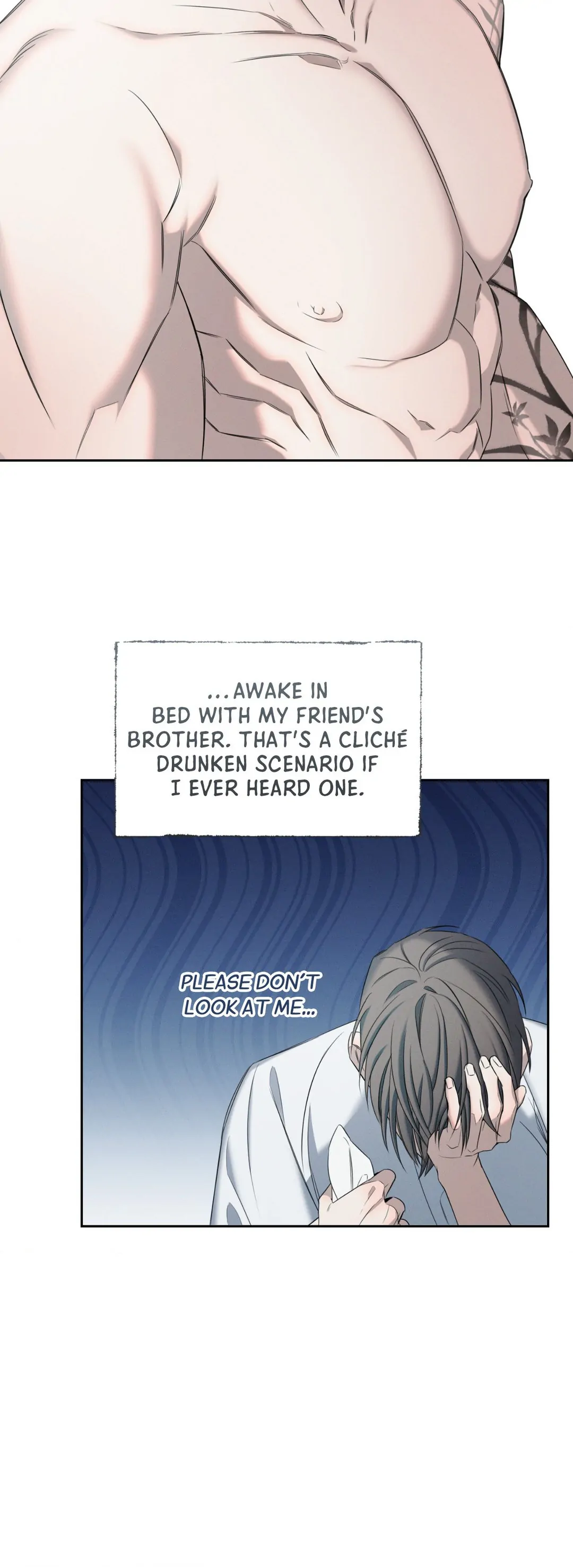Night of Muheun (Official) - Chapter 1 manhwa