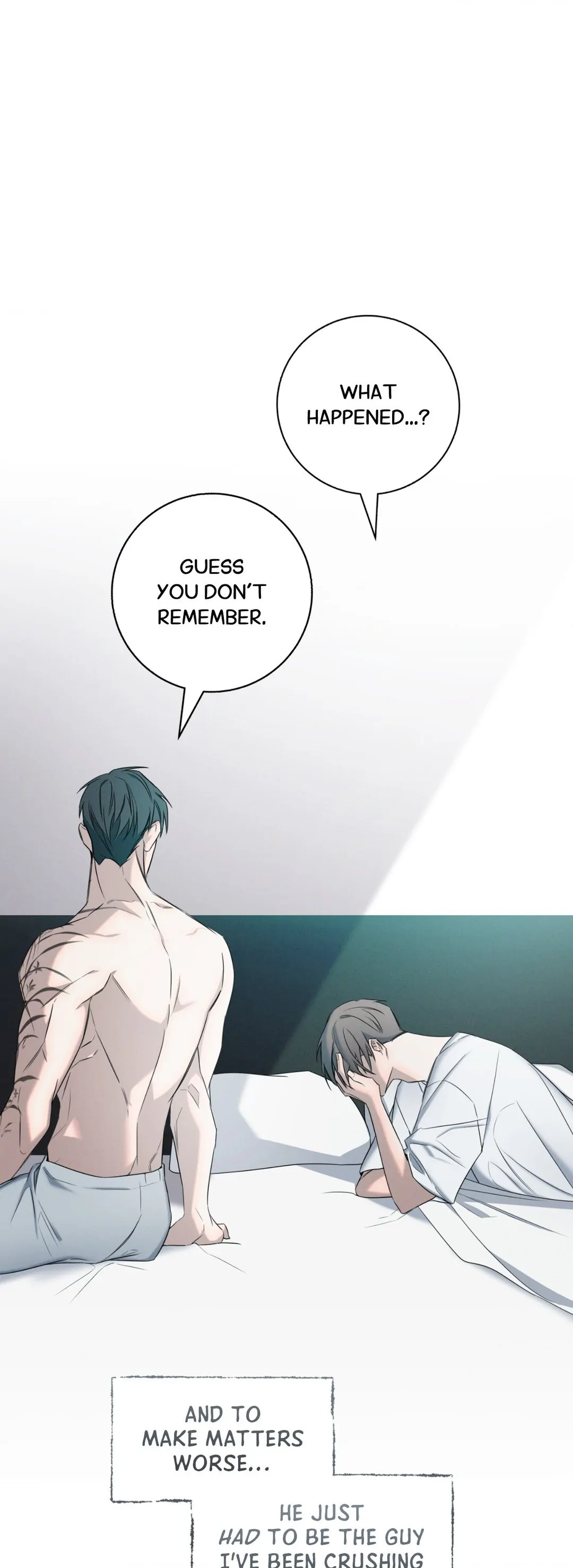 Night of Muheun (Official) - Chapter 1 manhwa