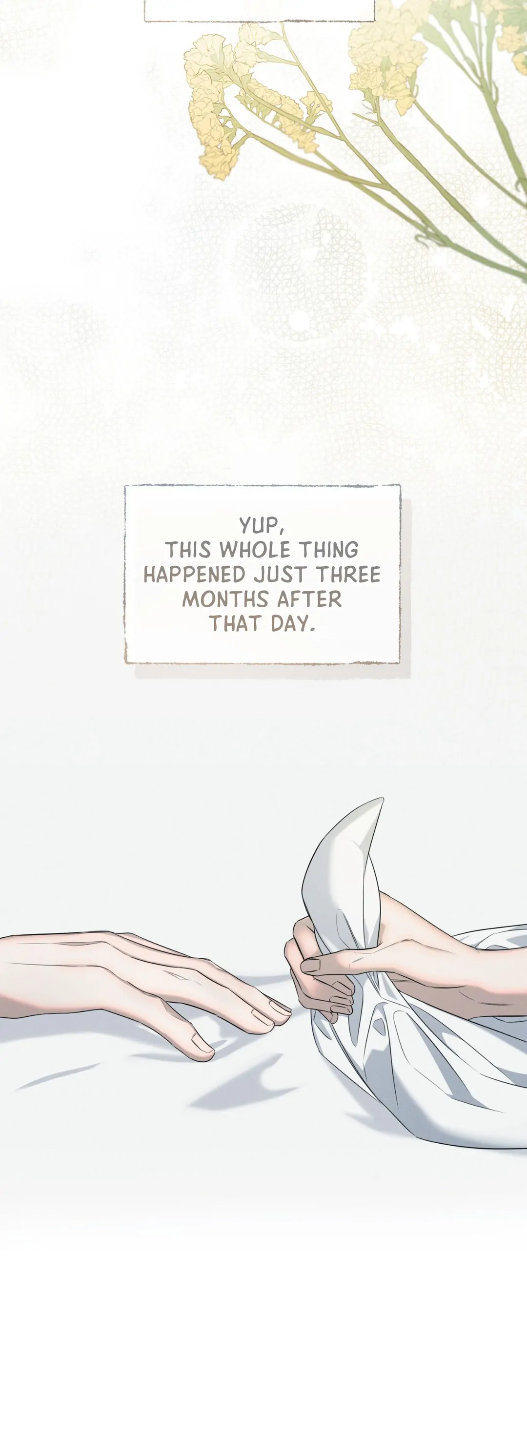 Night of Muheun (Official) - Chapter 1 manhwa