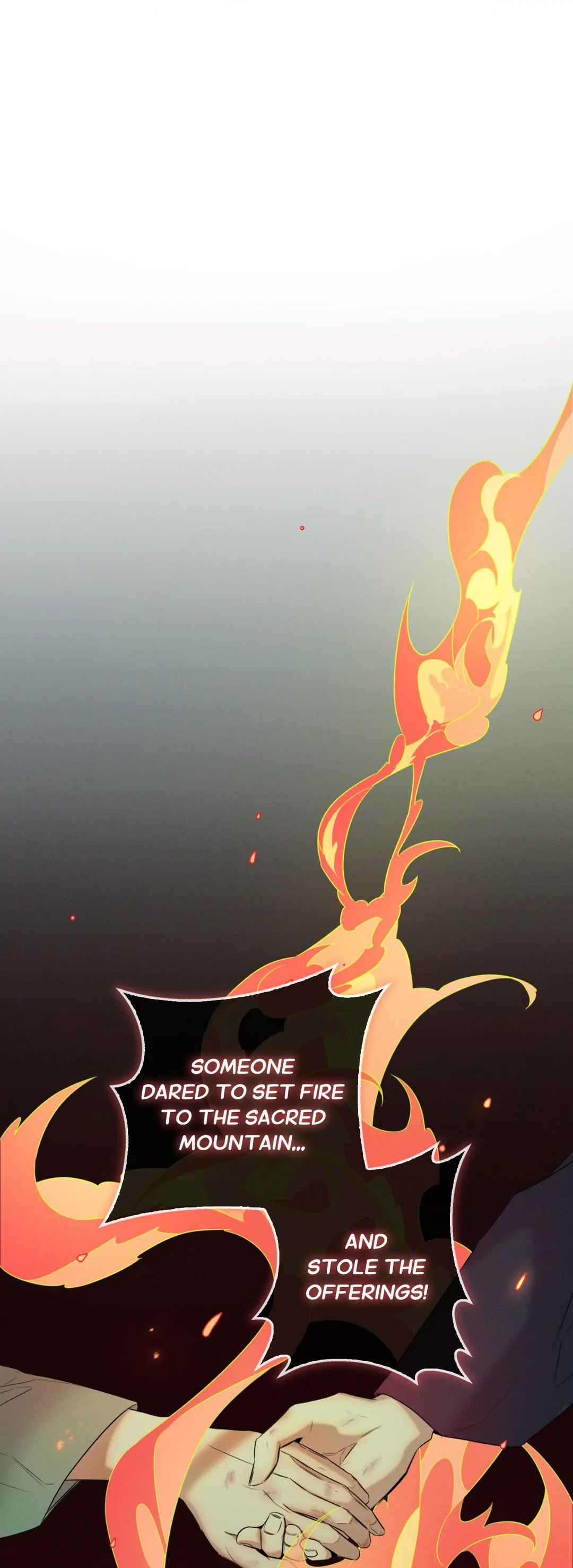 Night of Muheun (Official) - Chapter 1 manhwa
