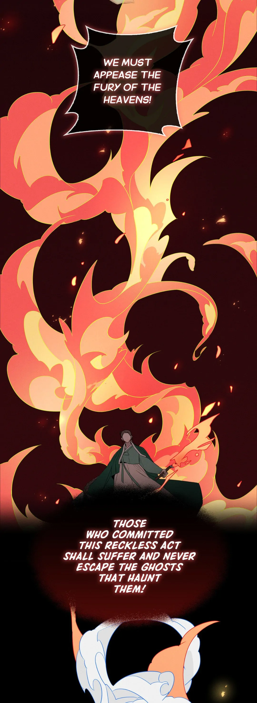 Night of Muheun (Official) - Chapter 1 manhwa