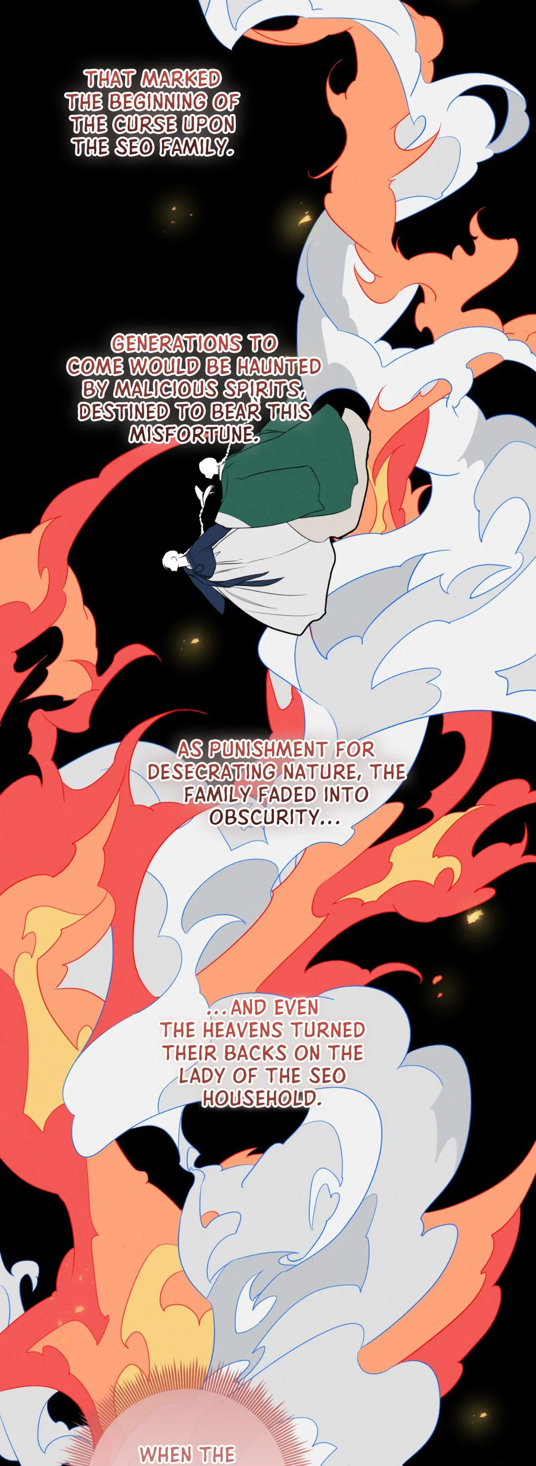 Night of Muheun (Official) - Chapter 1 manhwa