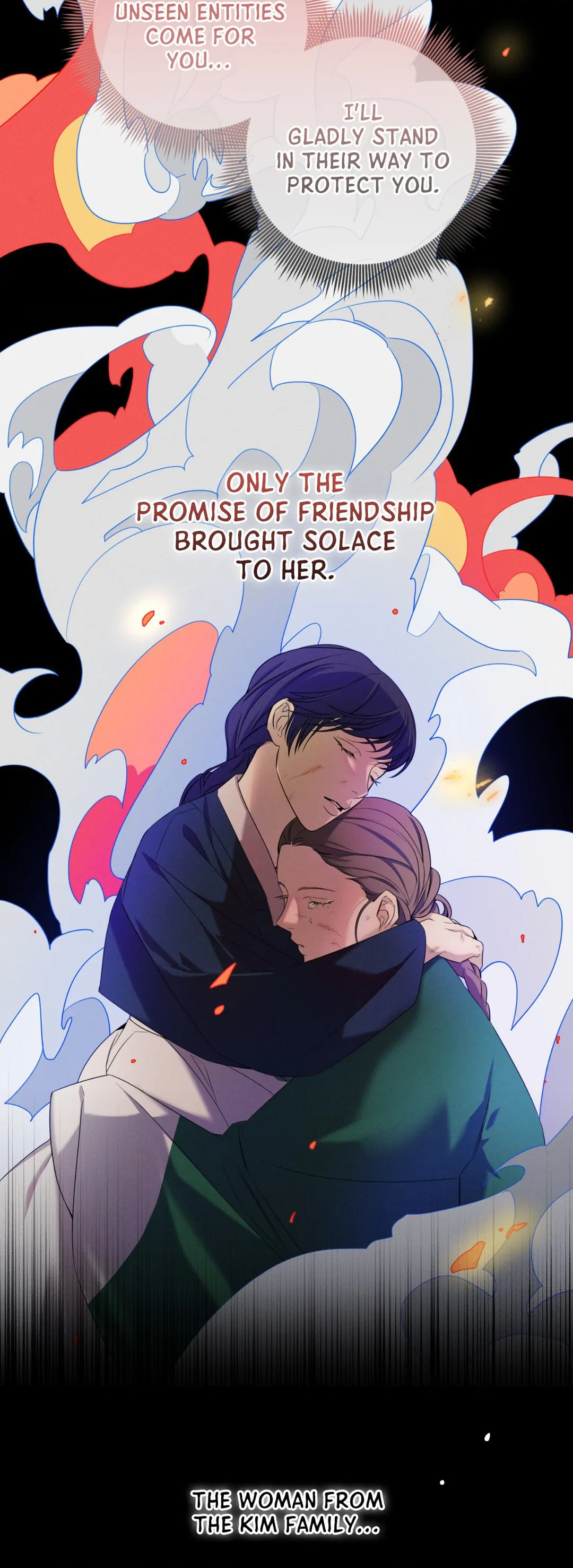 Night of Muheun (Official) - Chapter 1 manhwa
