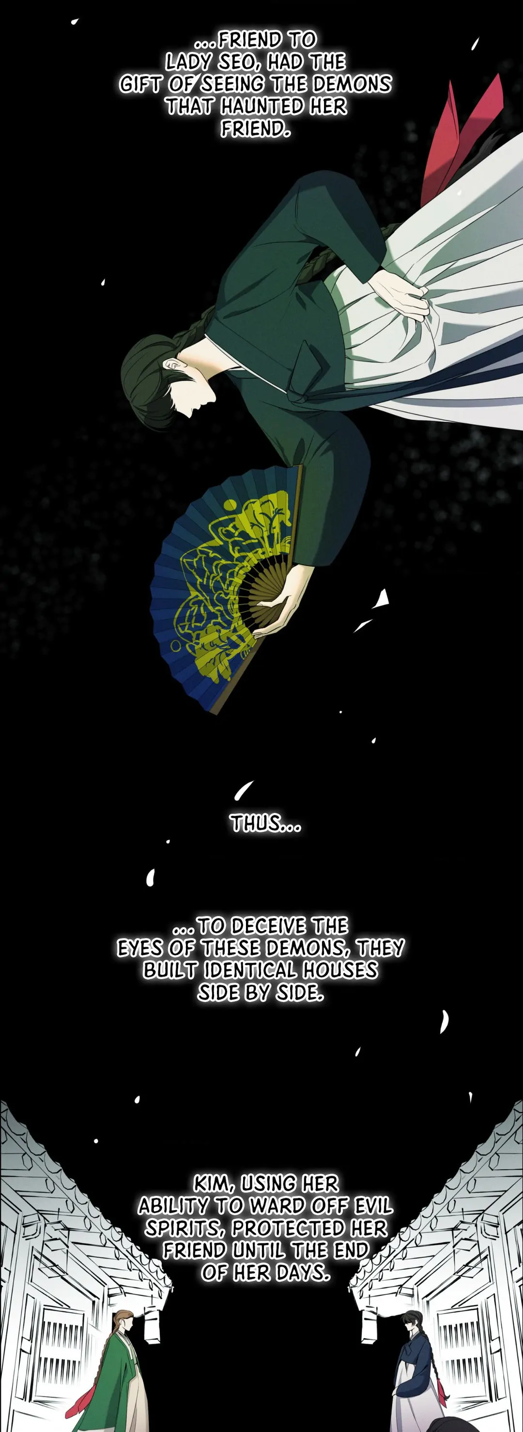 Night of Muheun (Official) - Chapter 1 manhwa
