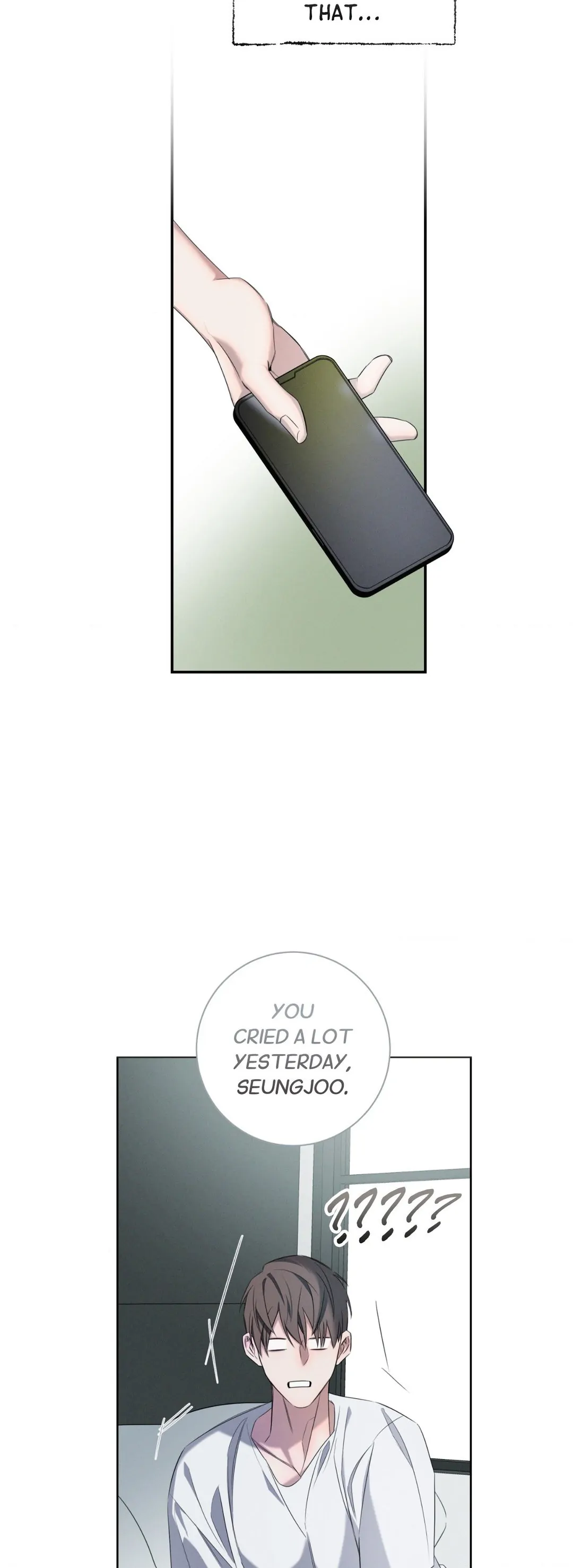 Night of Muheun (Official) - Chapter 1 manhwa