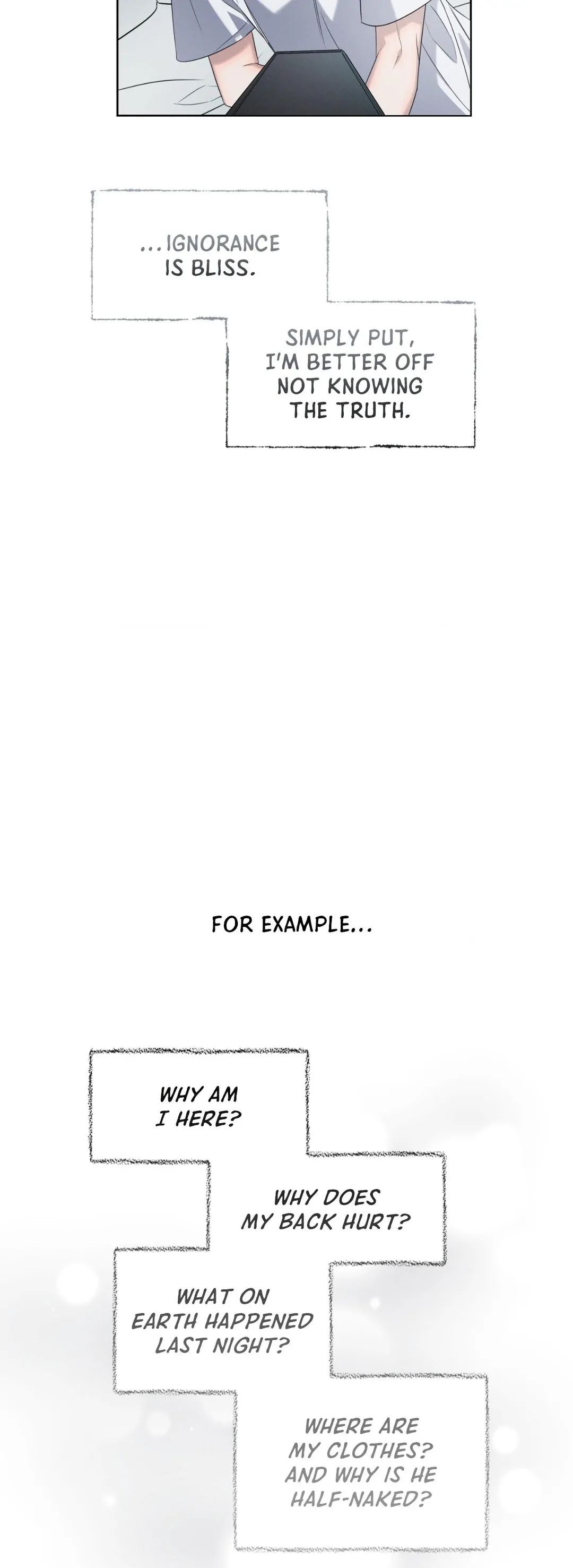 Night of Muheun (Official) - Chapter 1 manhwa