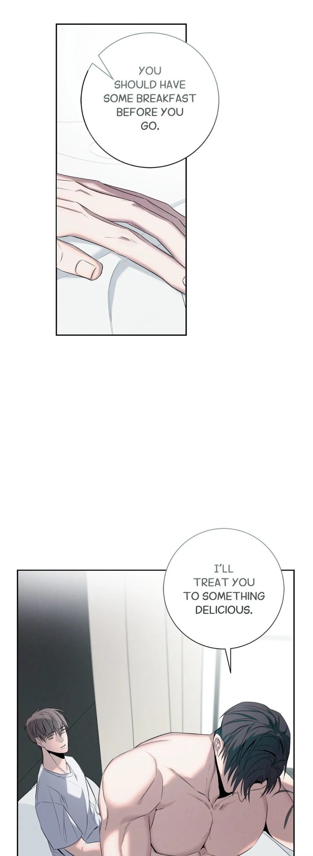 Night of Muheun (Official) - Chapter 1 manhwa