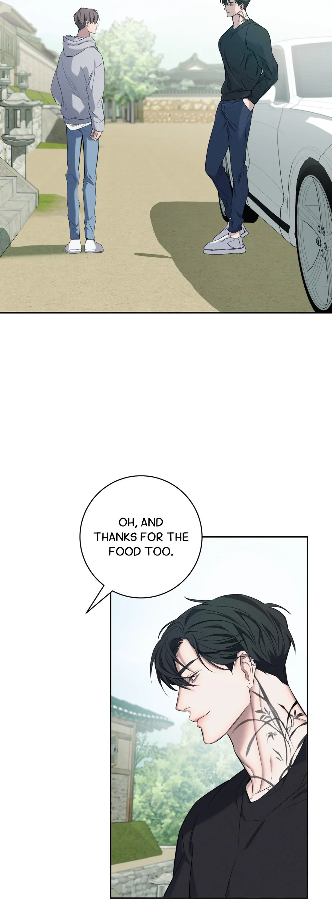 Night of Muheun (Official) - Chapter 1 manhwa