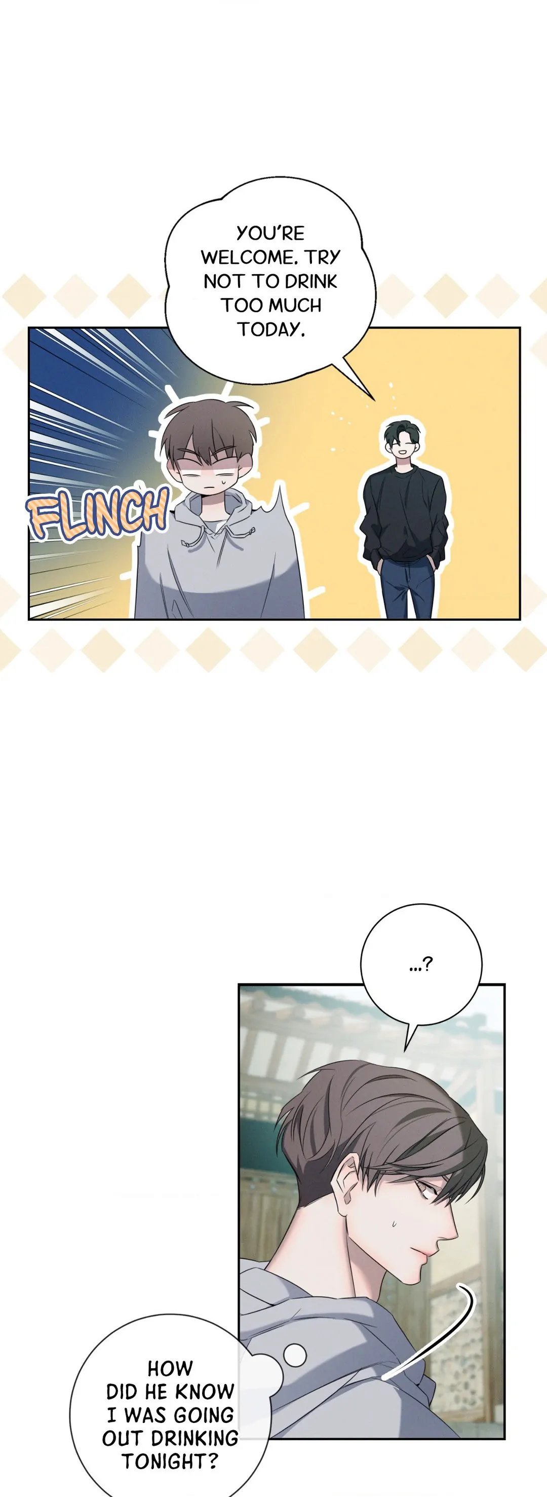 Night of Muheun (Official) - Chapter 1 manhwa