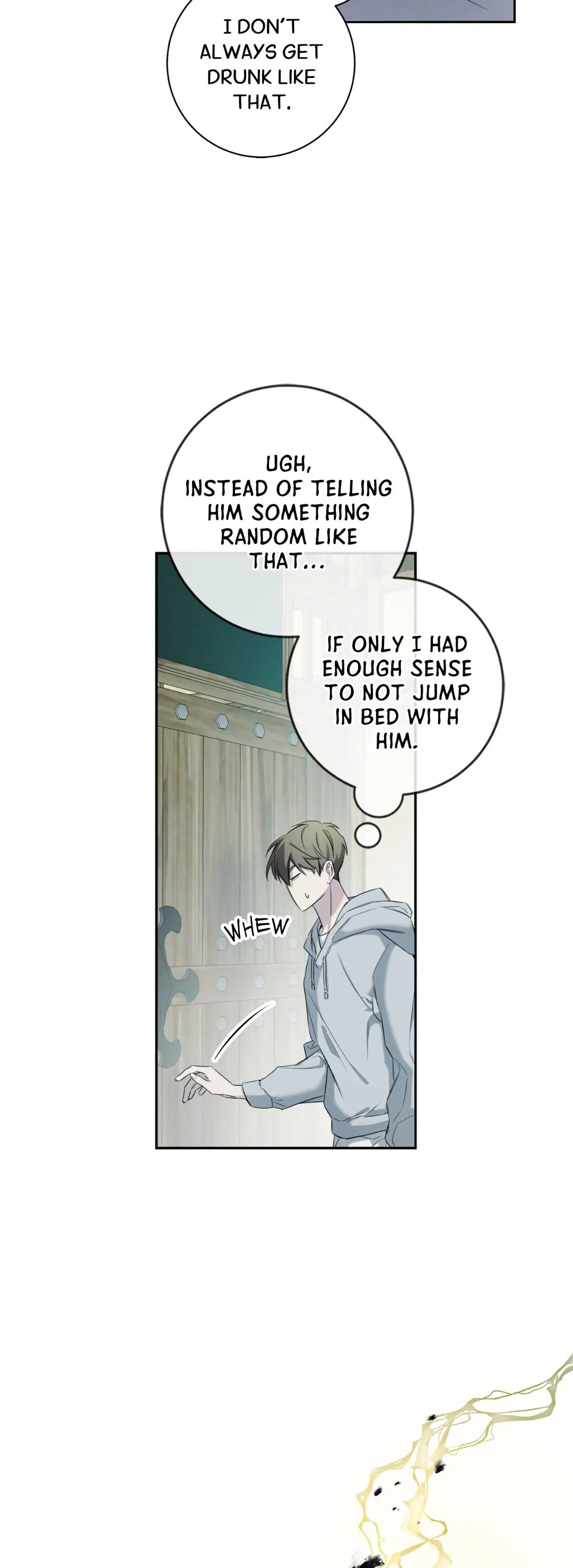 Night of Muheun (Official) - Chapter 1 manhwa