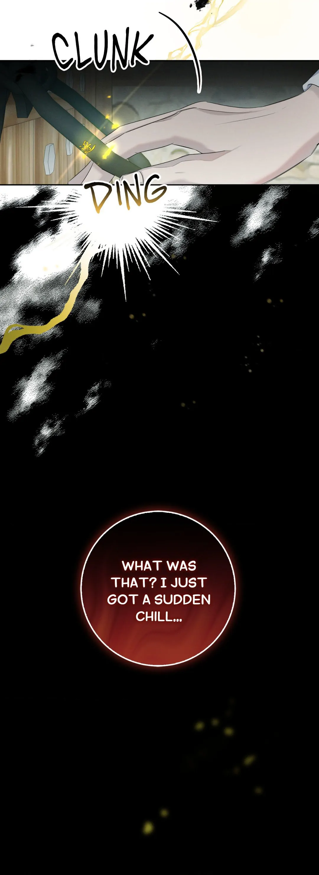 Night of Muheun (Official) - Chapter 1 manhwa