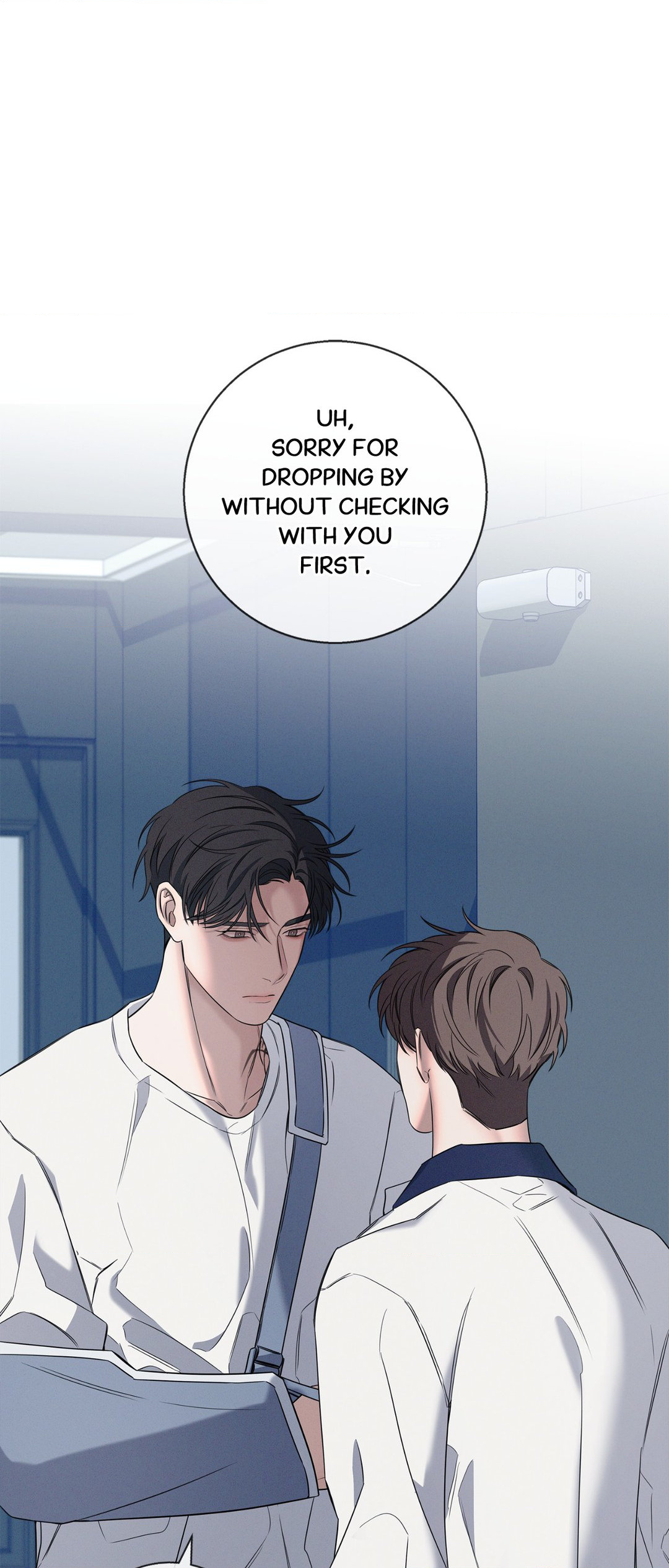Night of Muheun (Official) - Chapter 10 manhwa