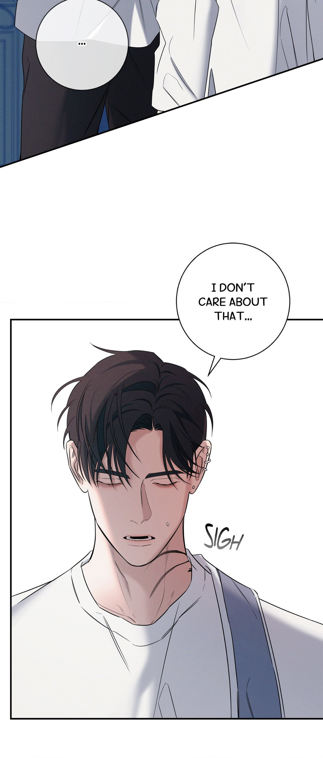Night of Muheun (Official) - Chapter 10 manhwa