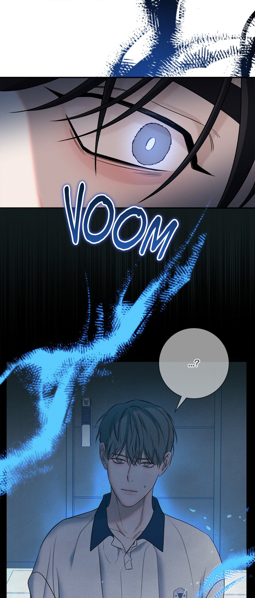 Night of Muheun (Official) - Chapter 10 manhwa