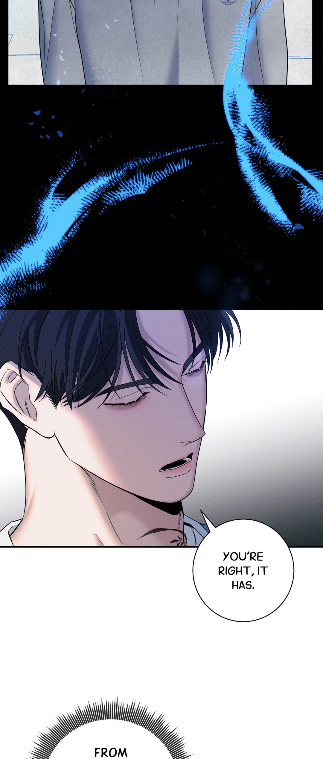 Night of Muheun (Official) - Chapter 10 manhwa