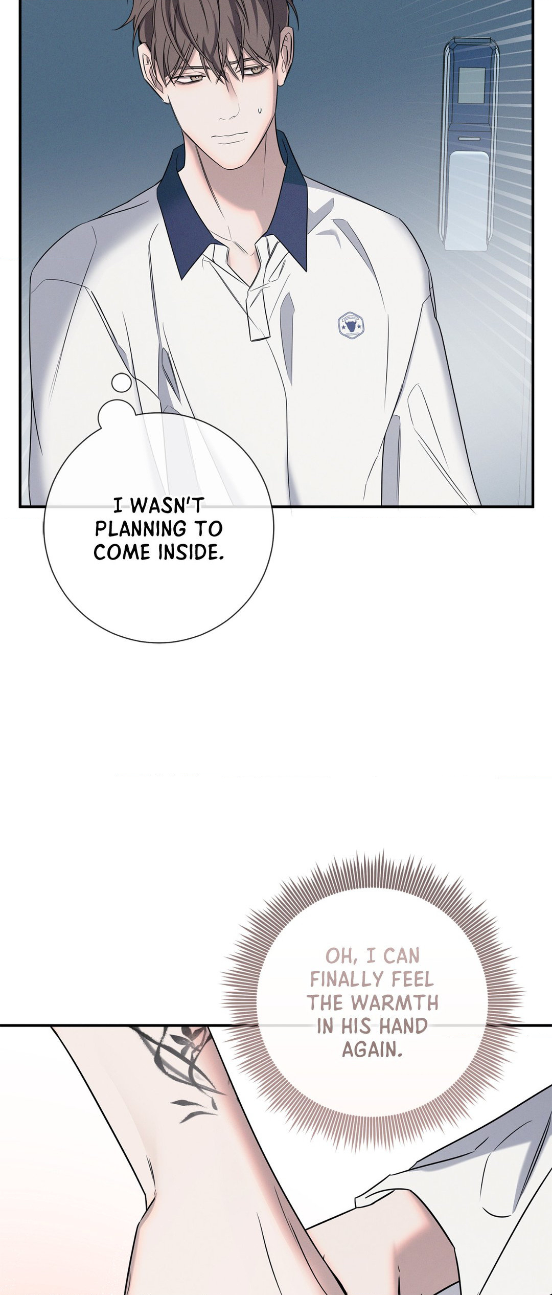 Night of Muheun (Official) - Chapter 10 manhwa