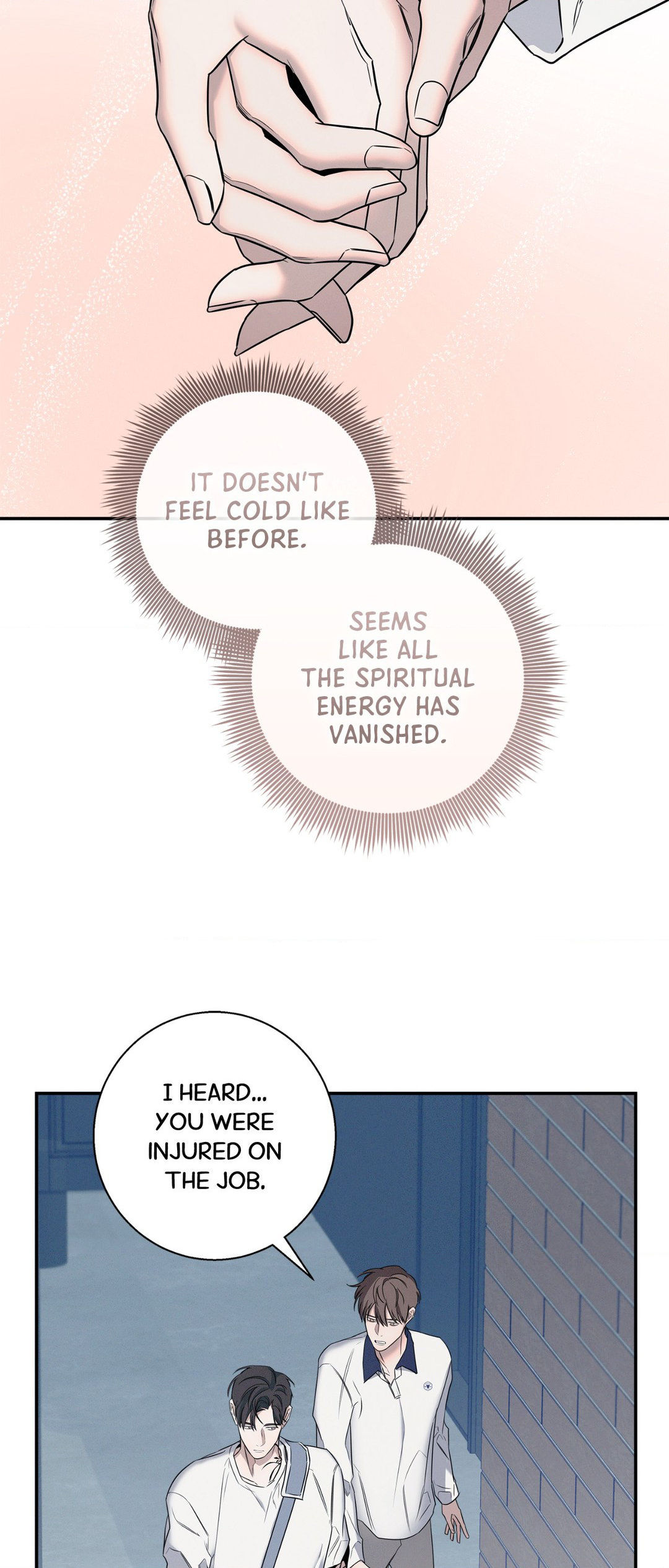 Night of Muheun (Official) - Chapter 10 manhwa