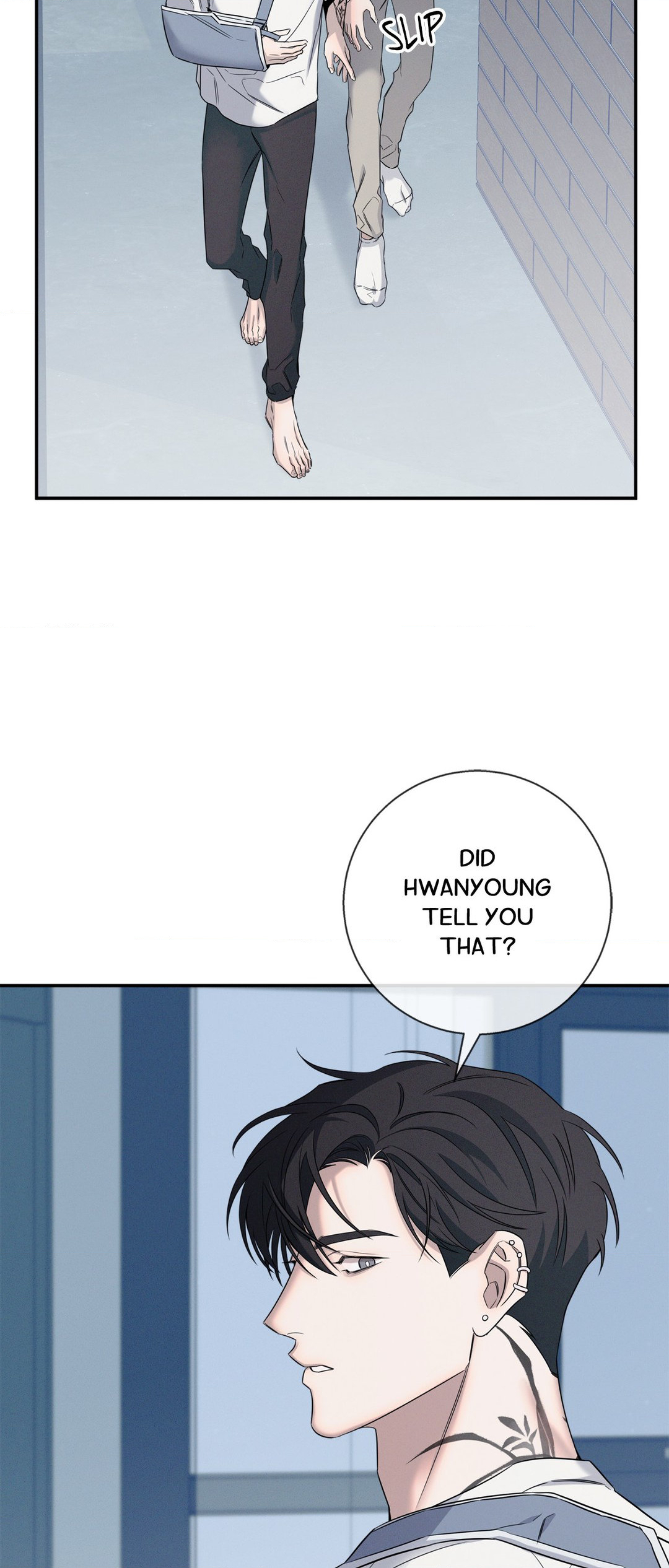 Night of Muheun (Official) - Chapter 10 manhwa