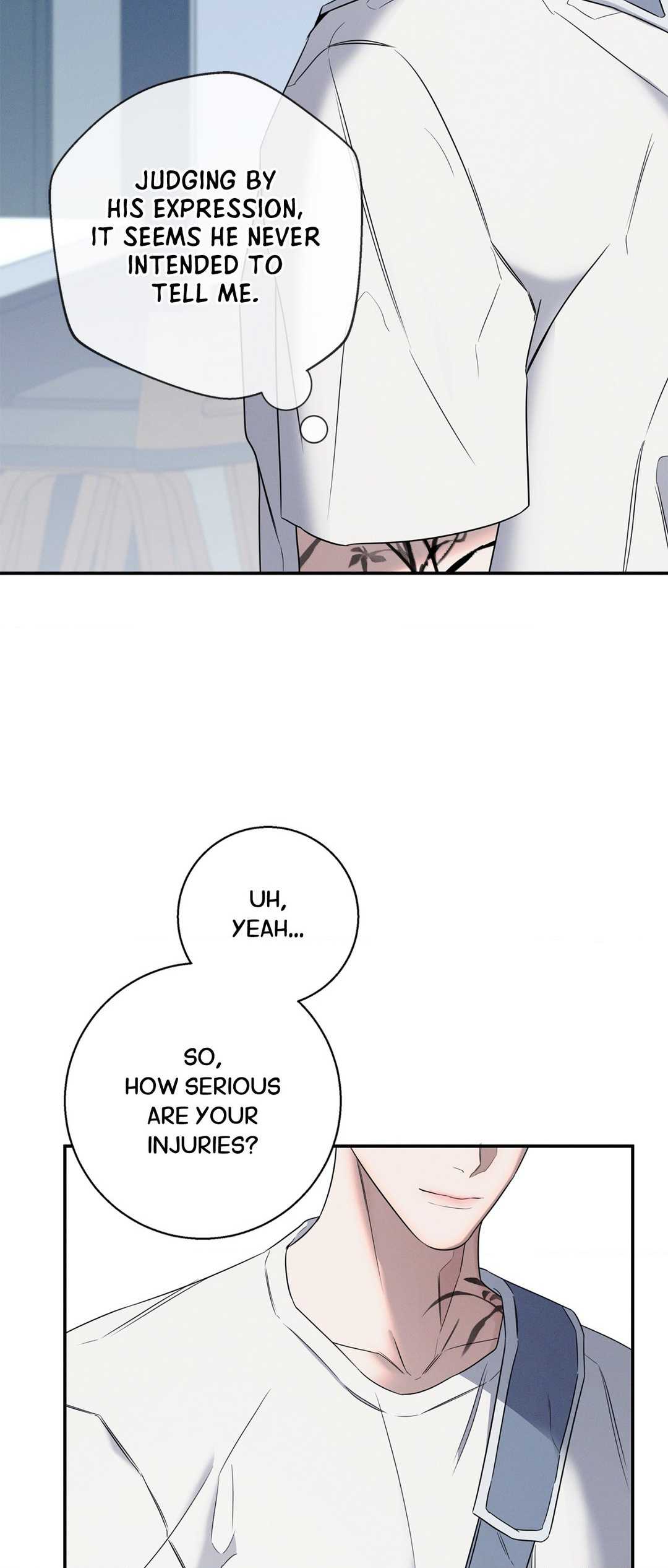 Night of Muheun (Official) - Chapter 10 manhwa