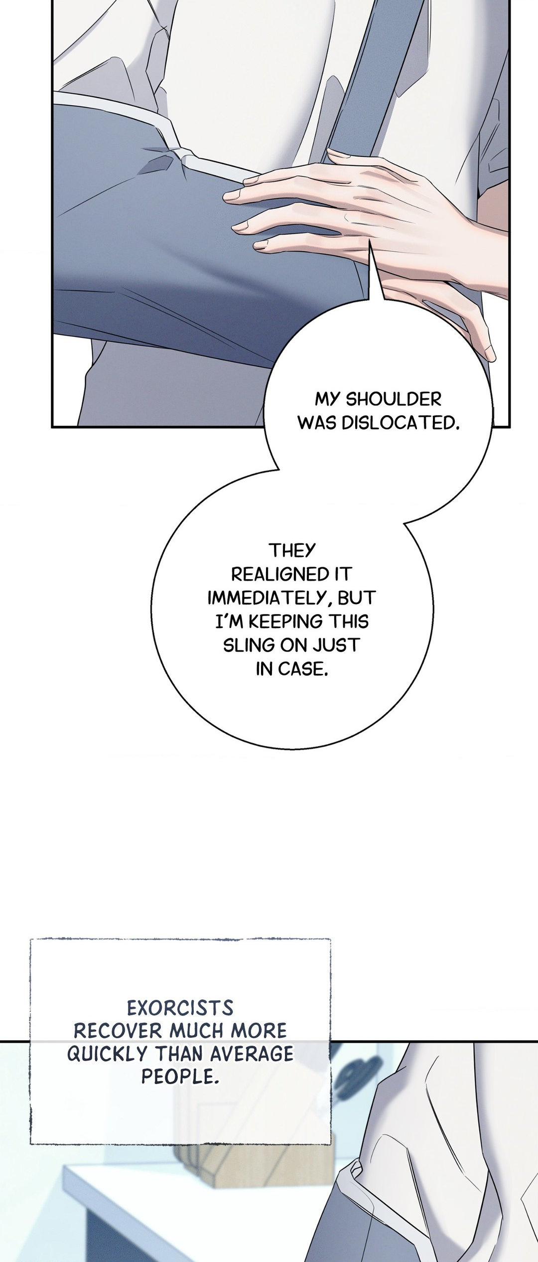 Night of Muheun (Official) - Chapter 10 manhwa