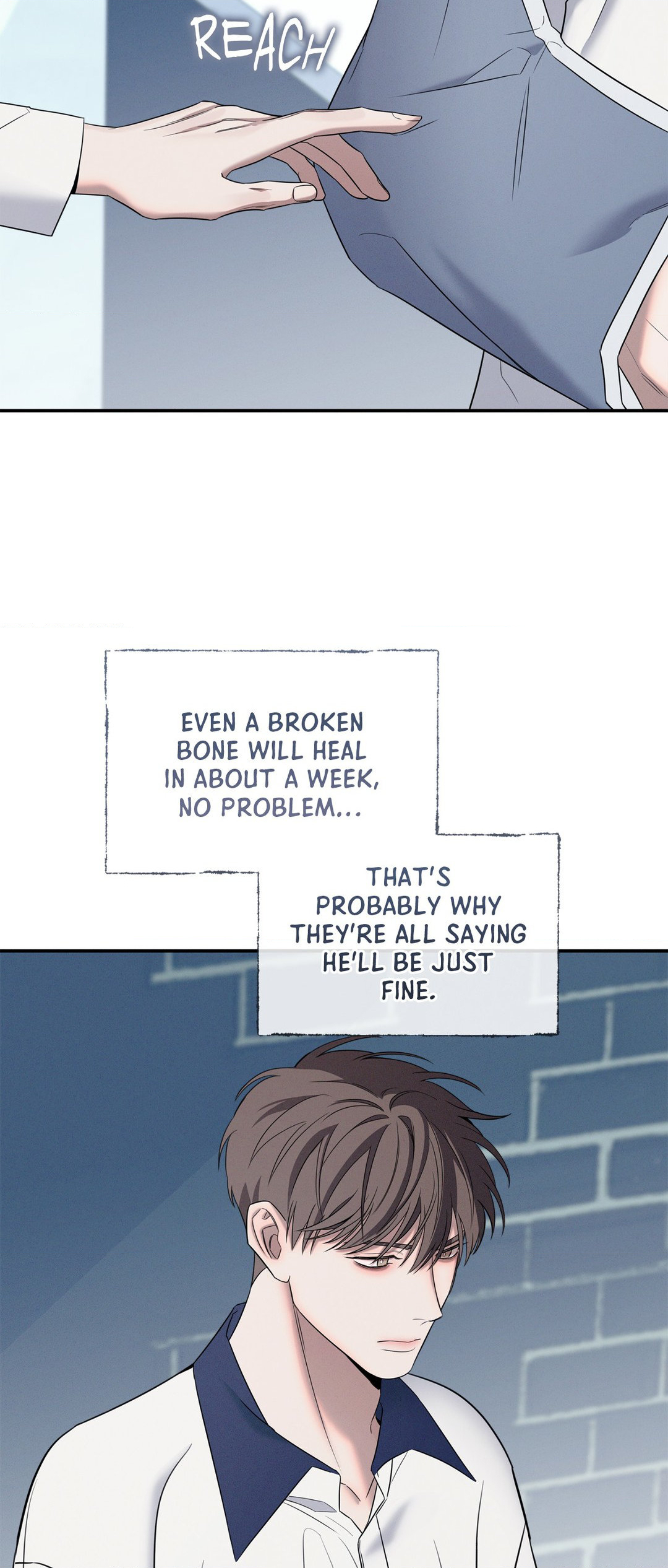 Night of Muheun (Official) - Chapter 10 manhwa