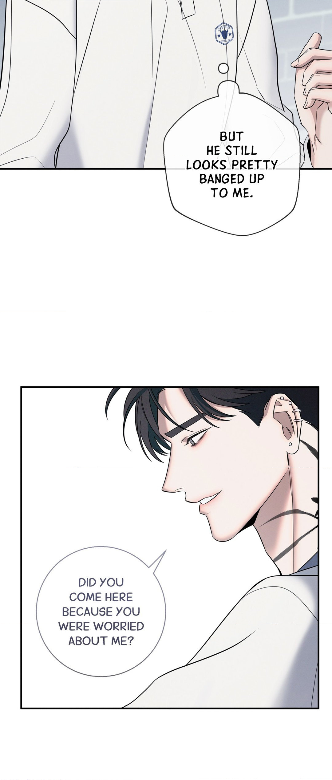 Night of Muheun (Official) - Chapter 10 manhwa