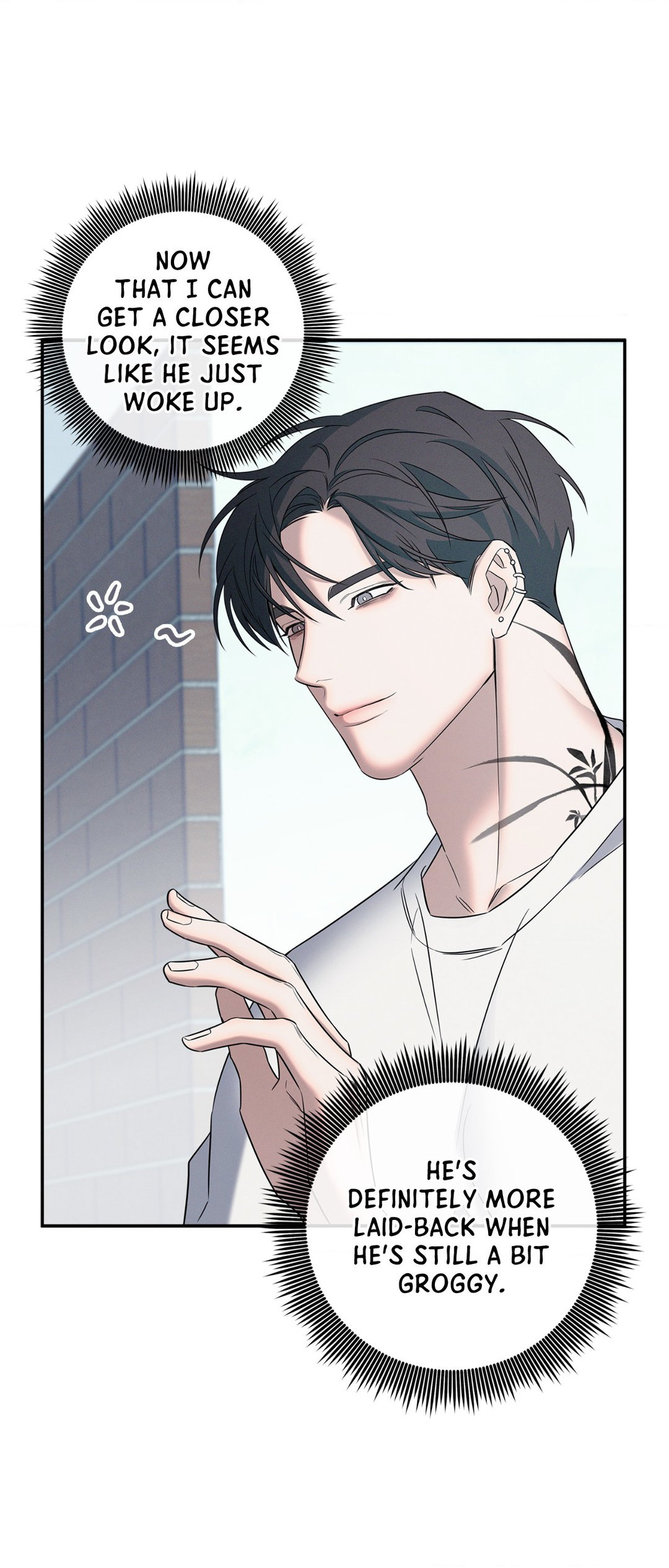 Night of Muheun (Official) - Chapter 10 manhwa