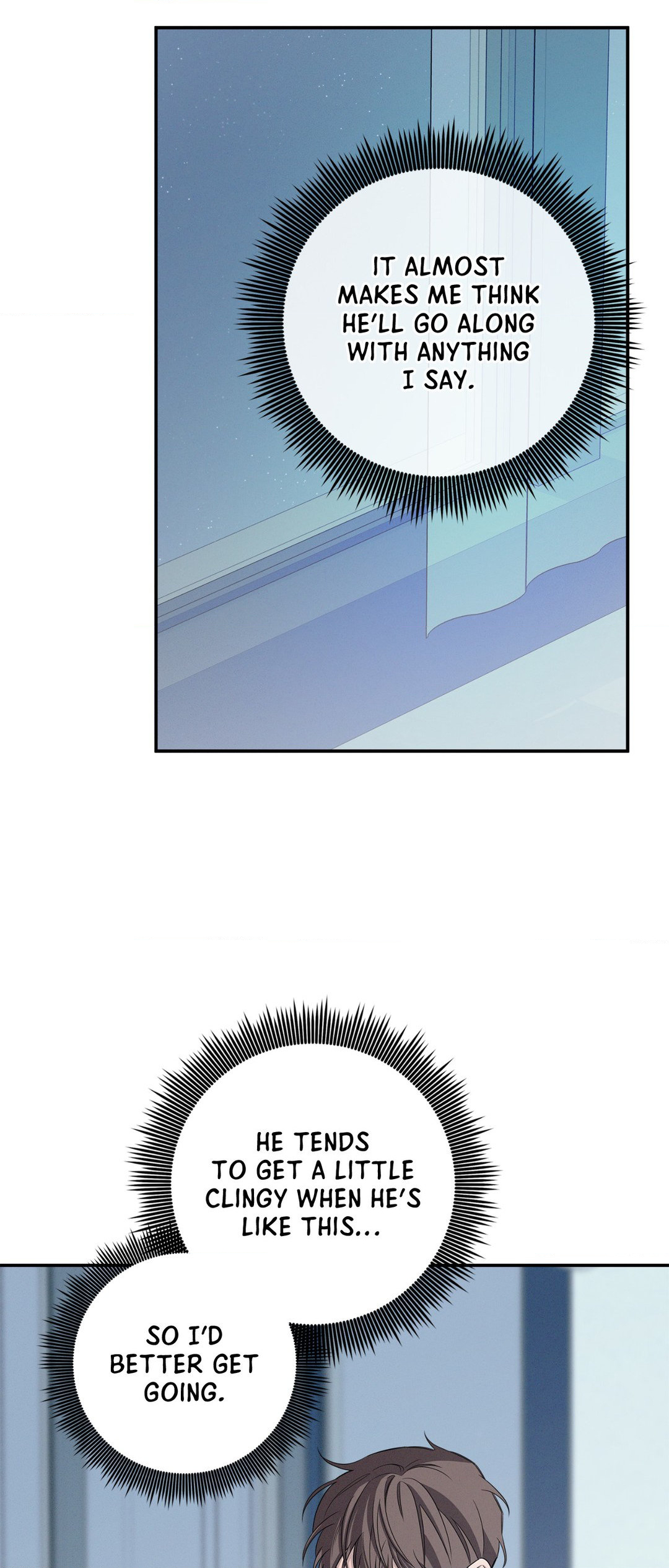Night of Muheun (Official) - Chapter 10 manhwa